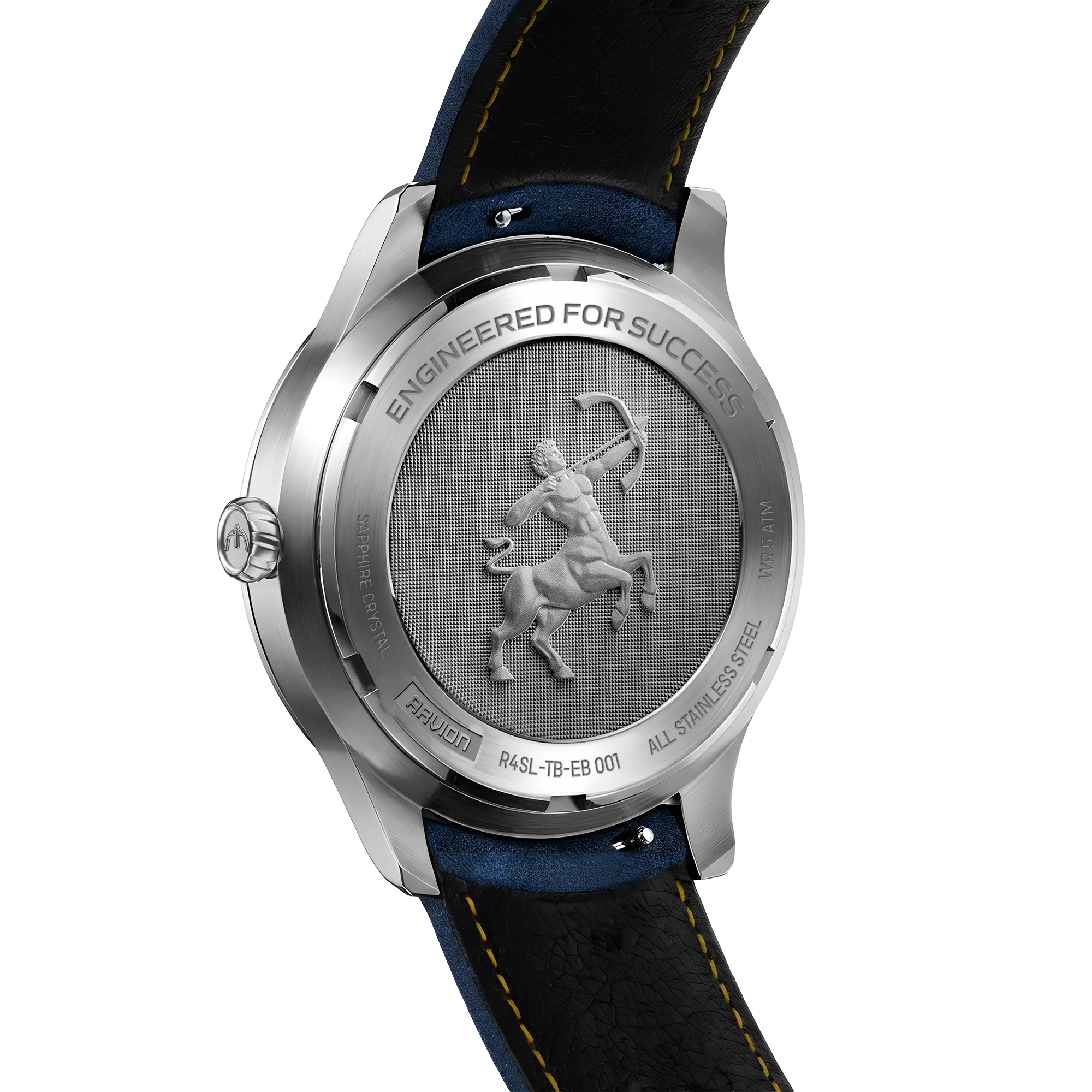 ROTORIS ARVION NAVY SILVER