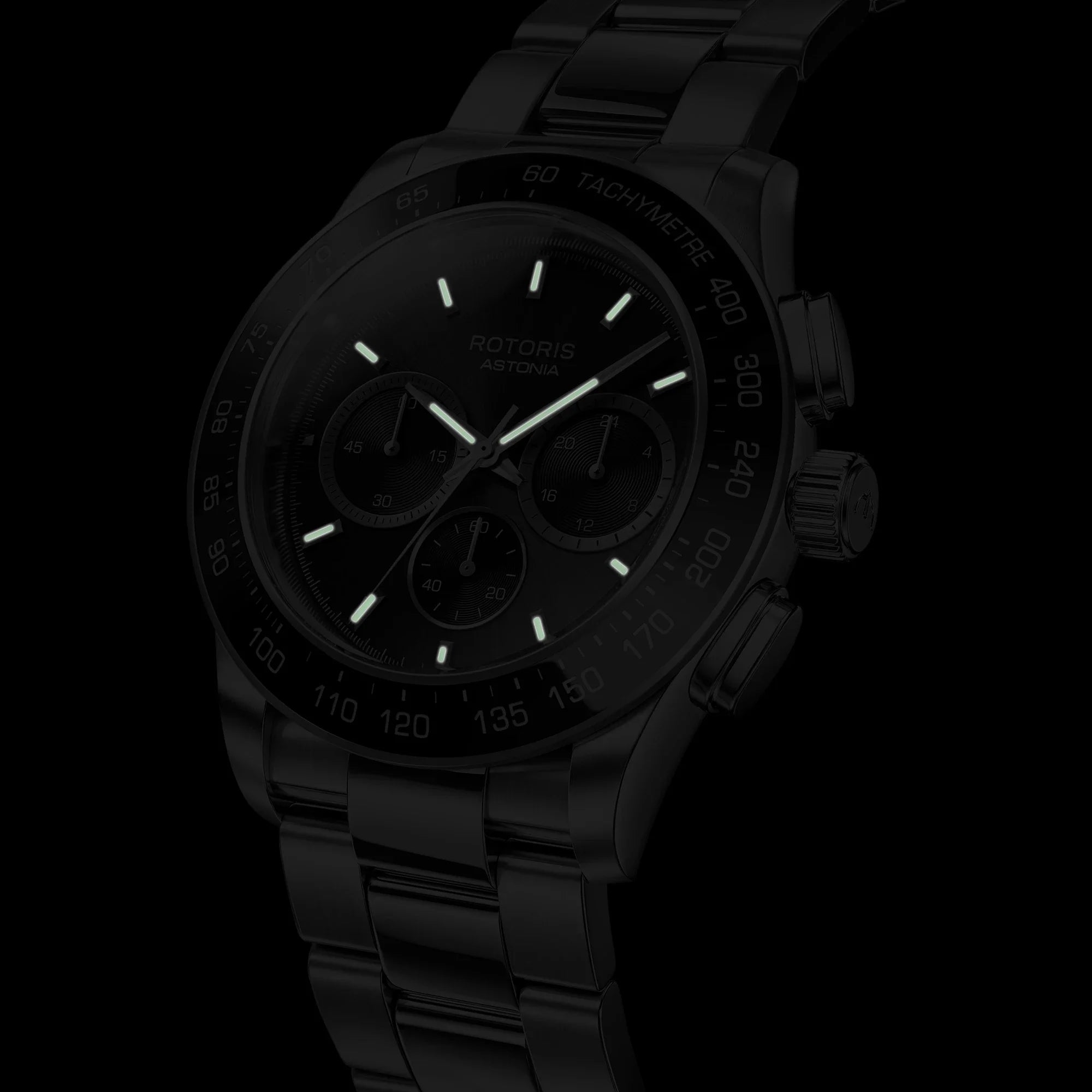 ROTORIS ASTONIA STEALTH SILVER