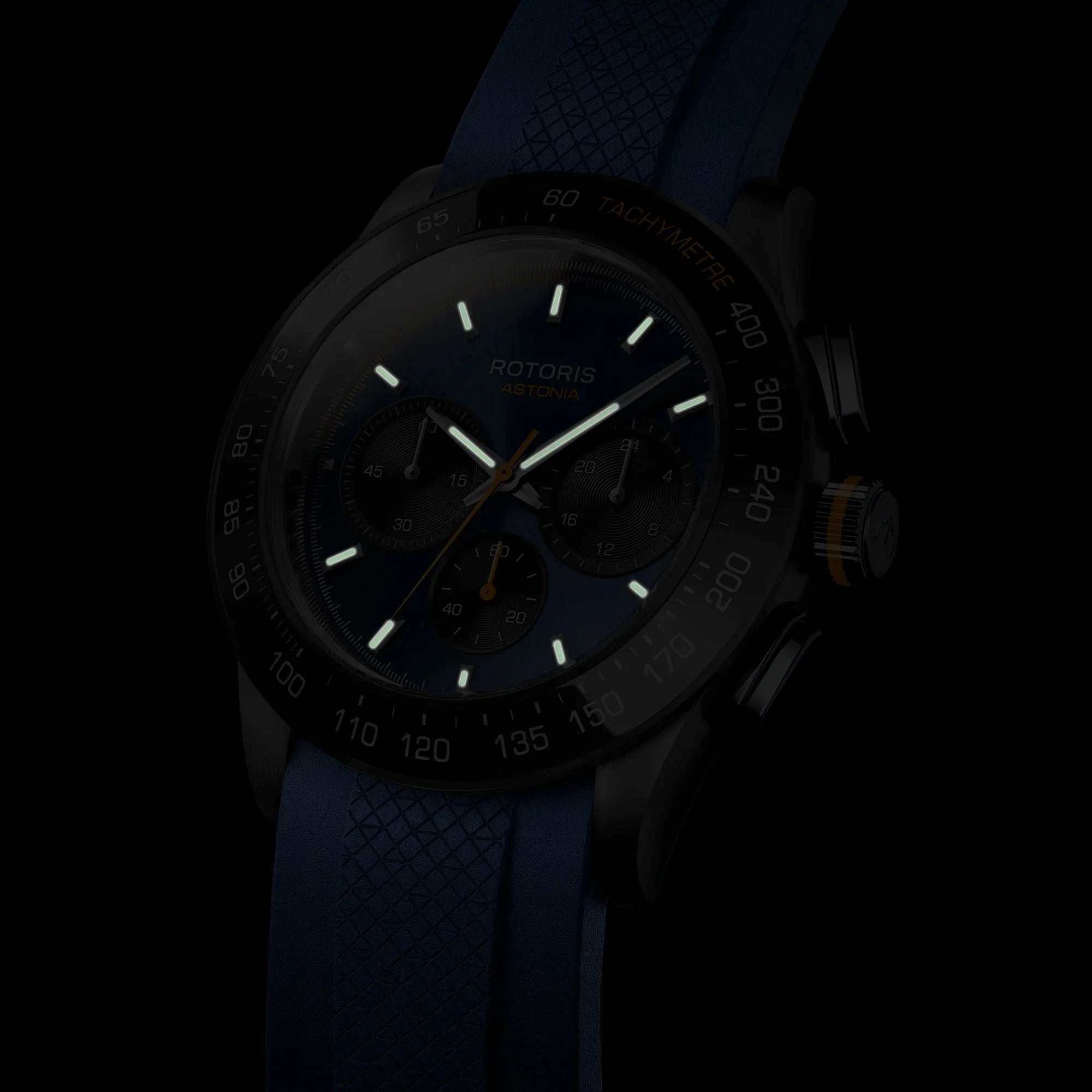 ROTORIS ⁠ASTONIA SPORTS CIRCUIT BLUE