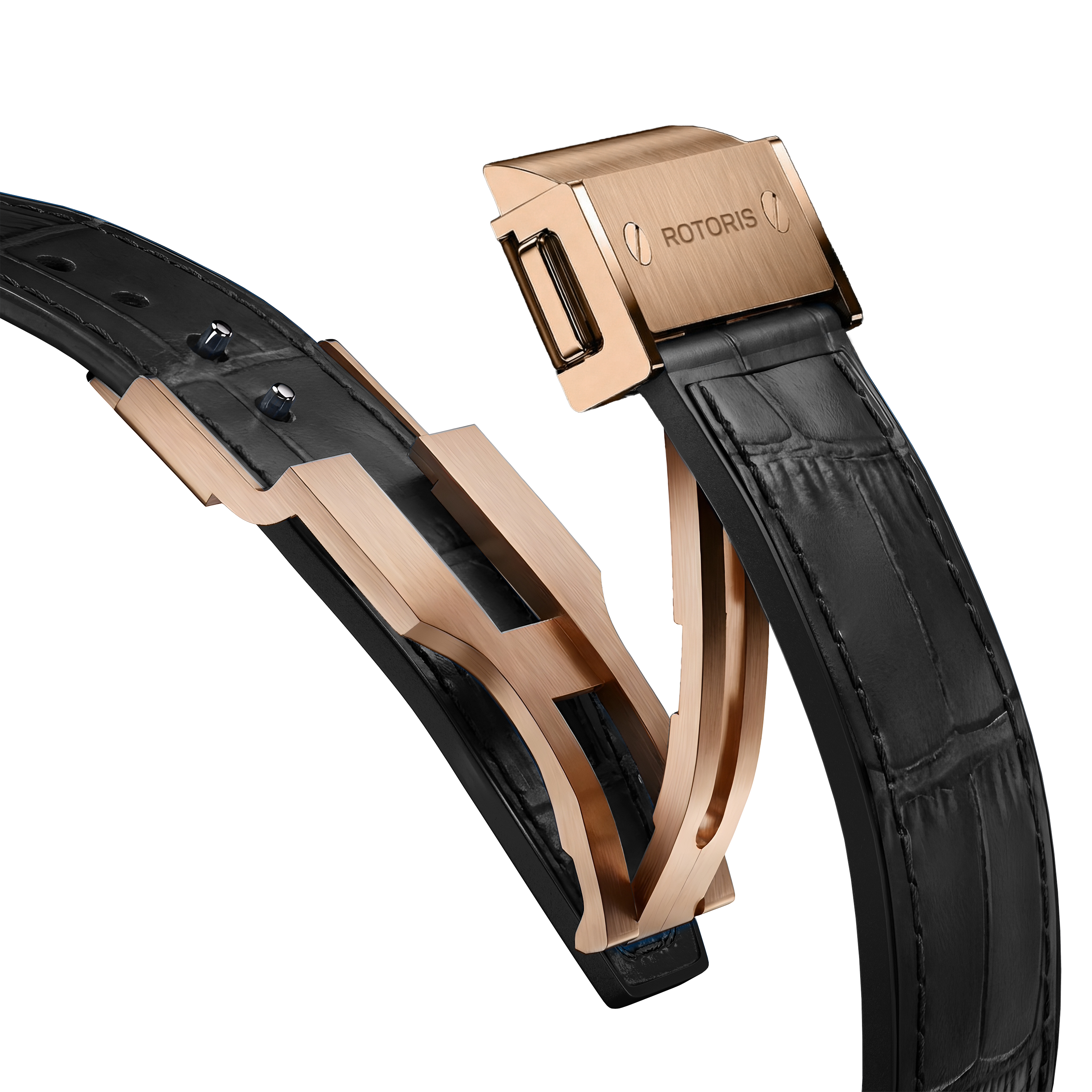 ROTORIS AURIQUA NOIR ROSE