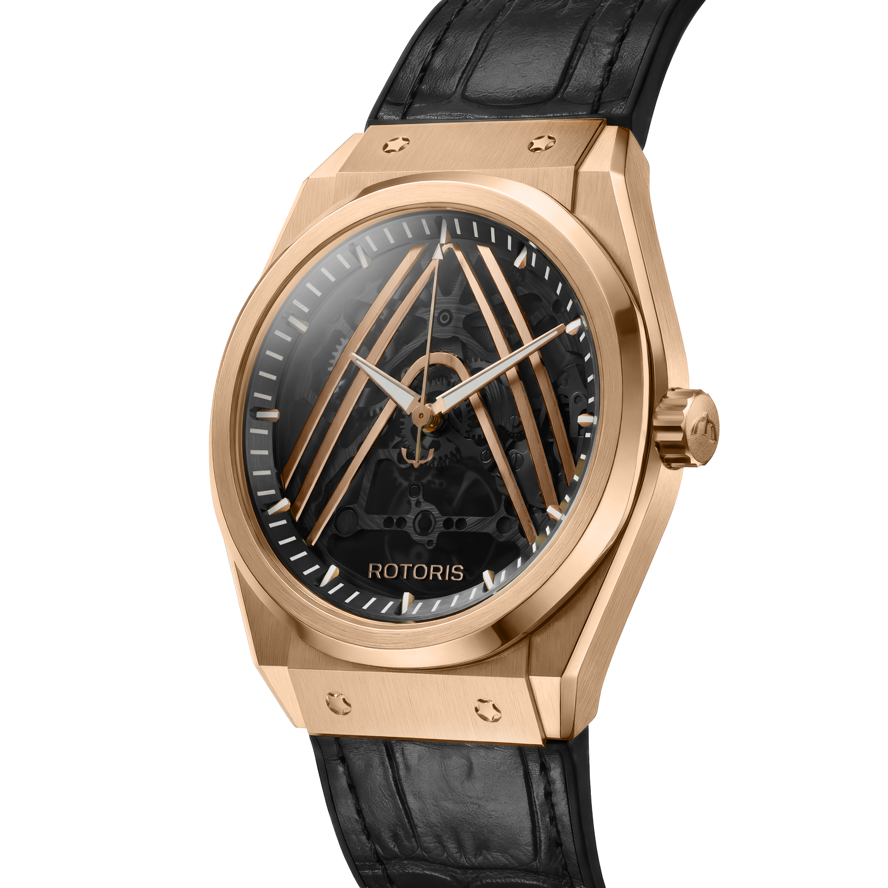 ROTORIS AURIQUA NOIR ROSE