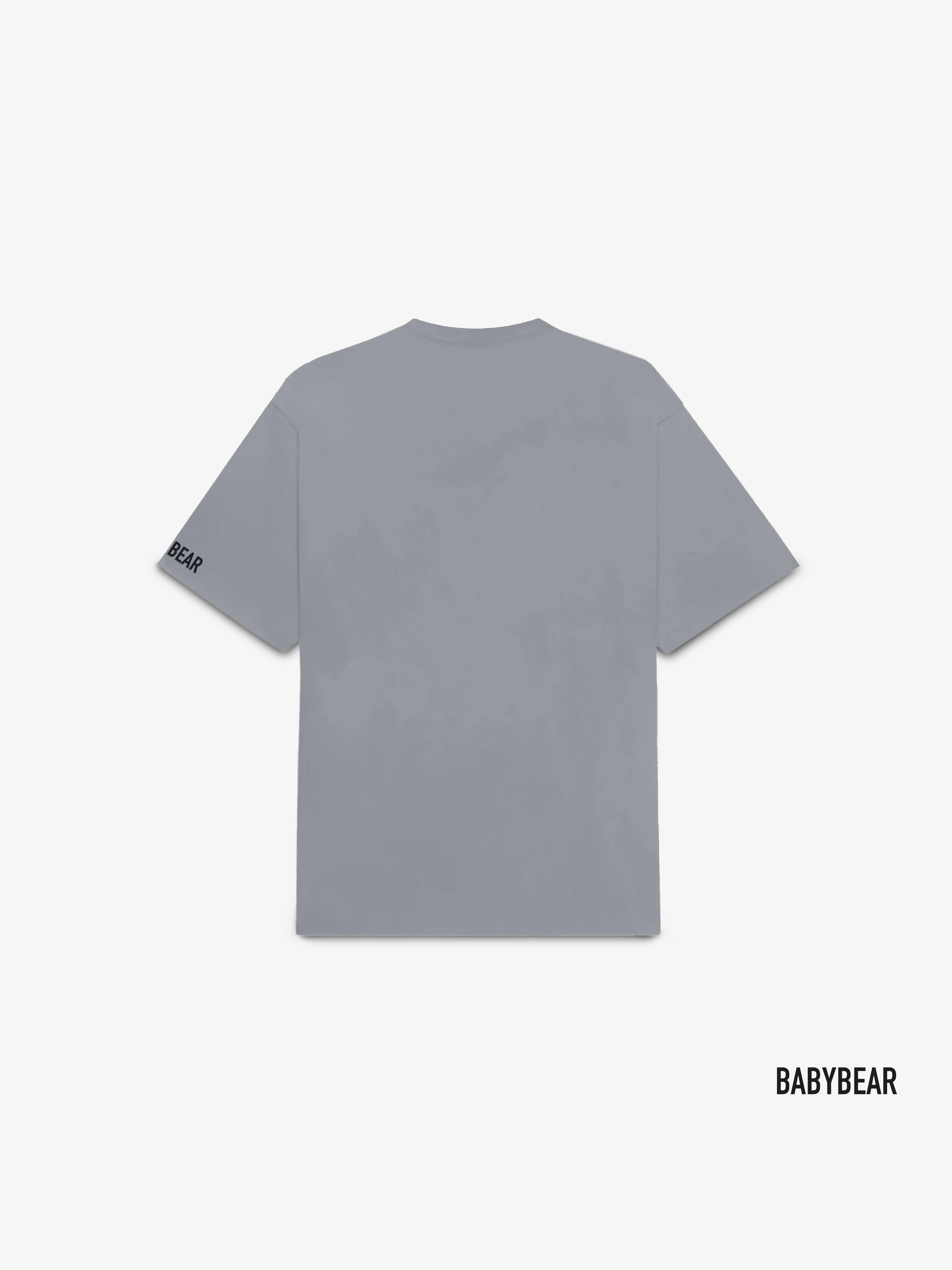 Babybear Cement Grey Tee