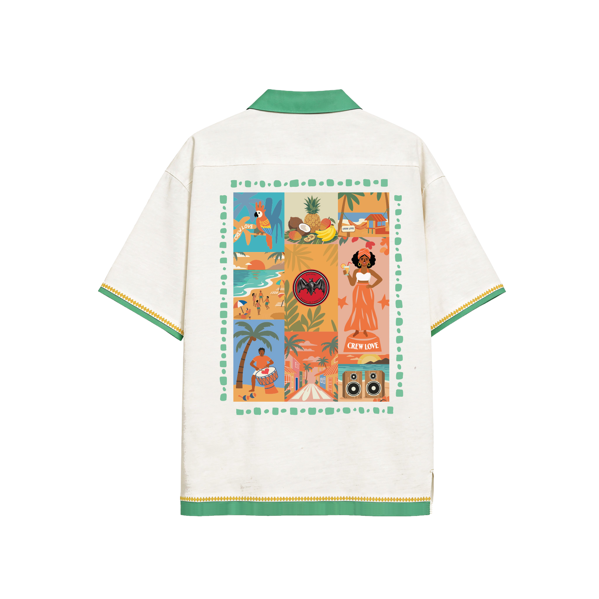 Tropical Paradise Shirt
