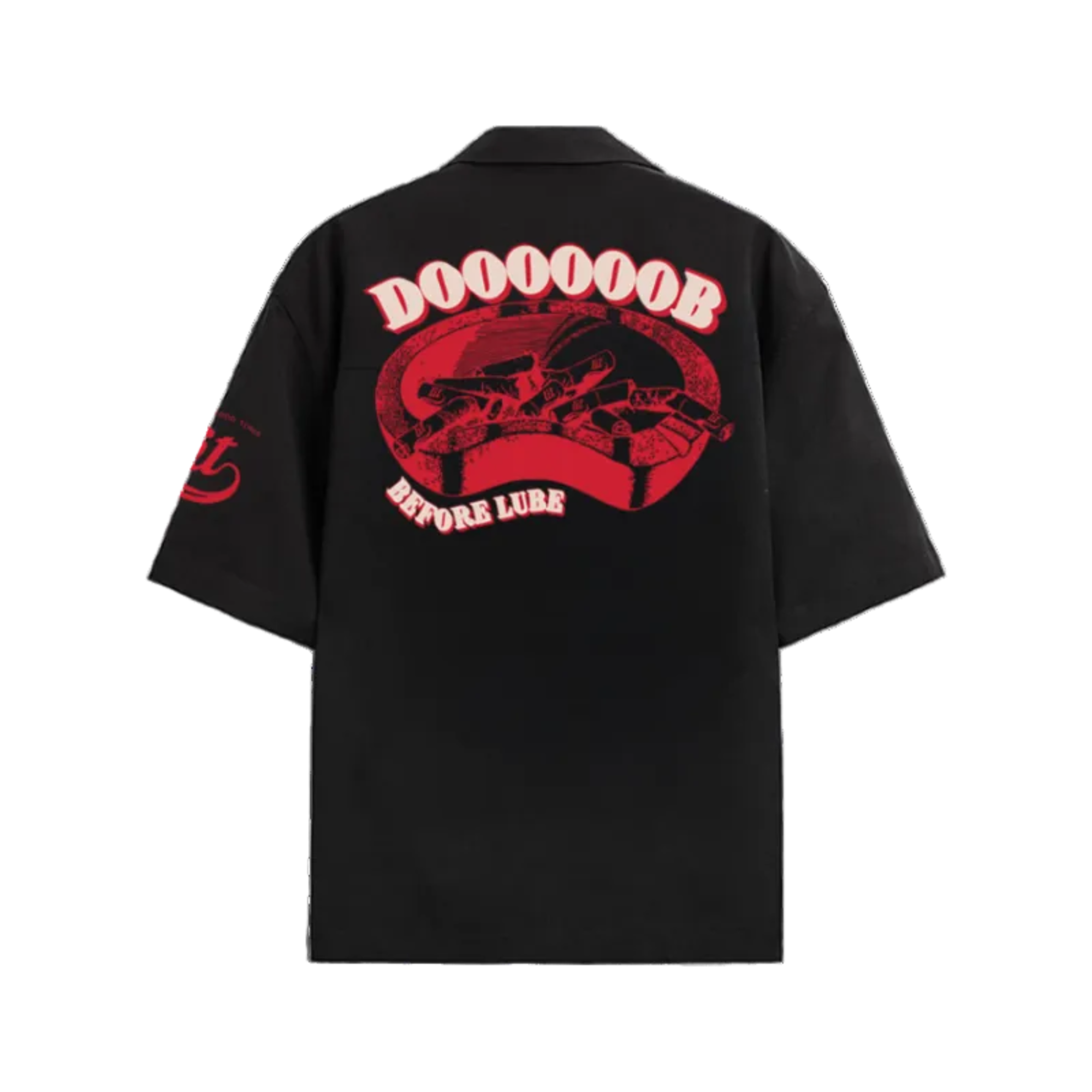 DOOB CODE SHIRT