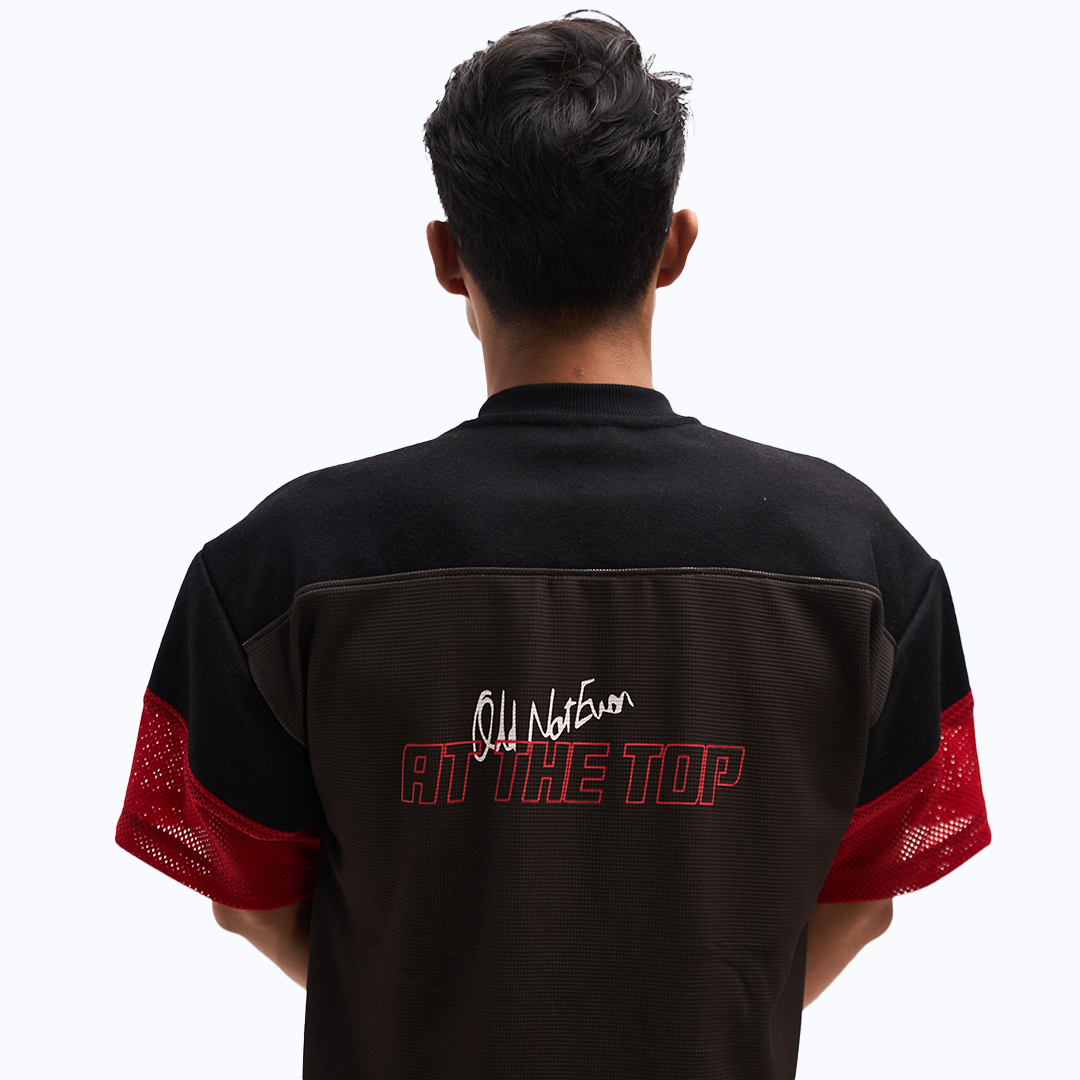 Racer Black Jersey 2.0