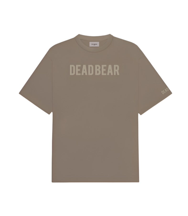 Basic Dirty Olive Tee