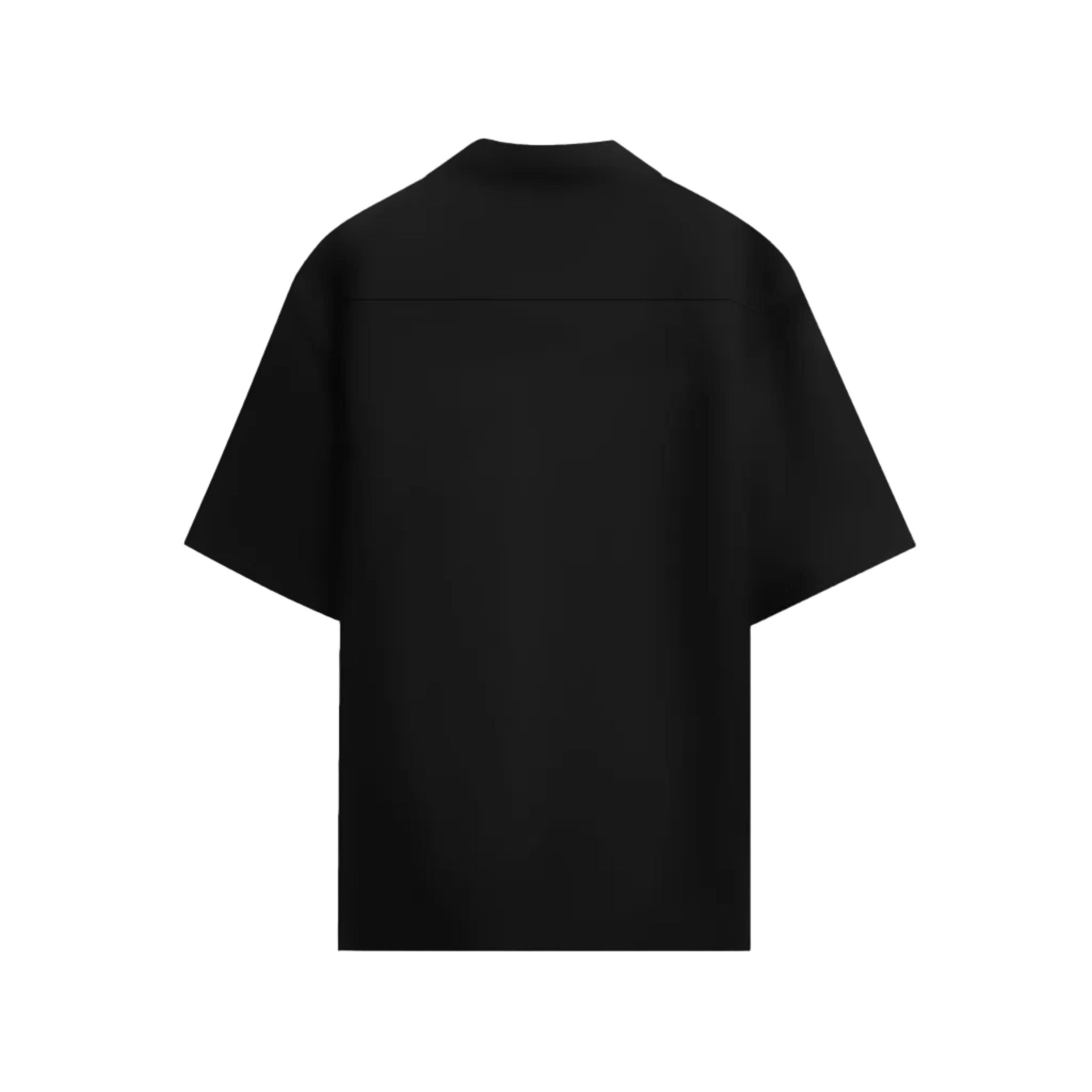 Bowling Shirt Black