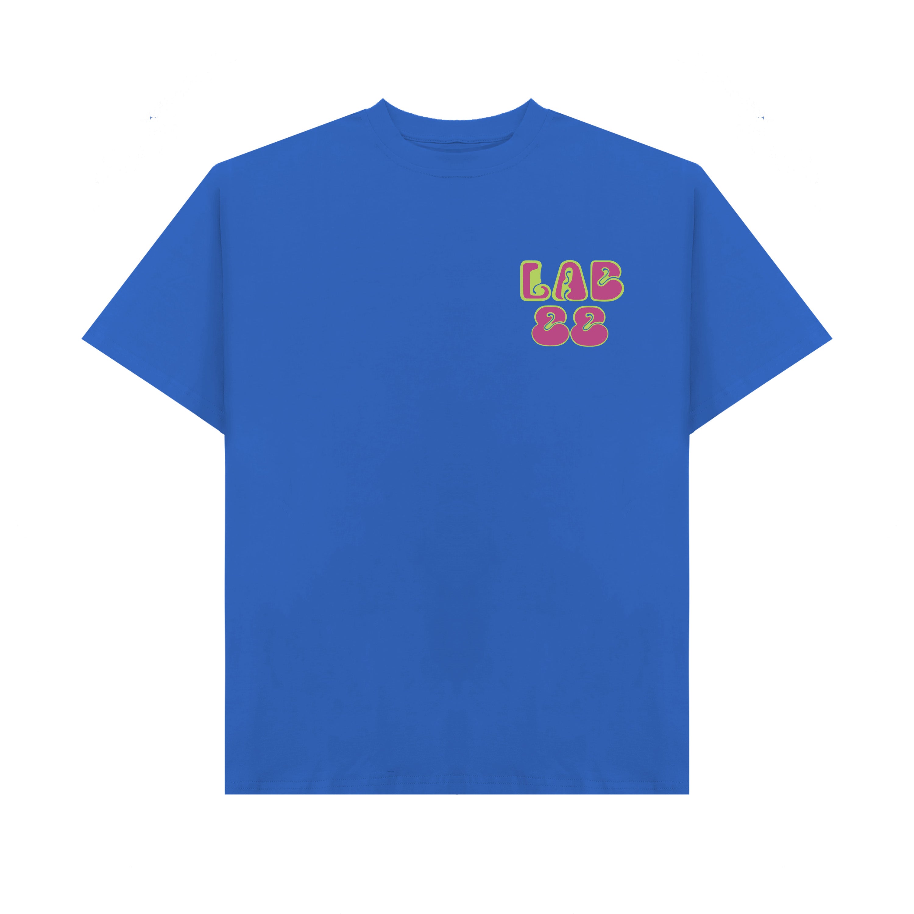 BLUE EYES TEE