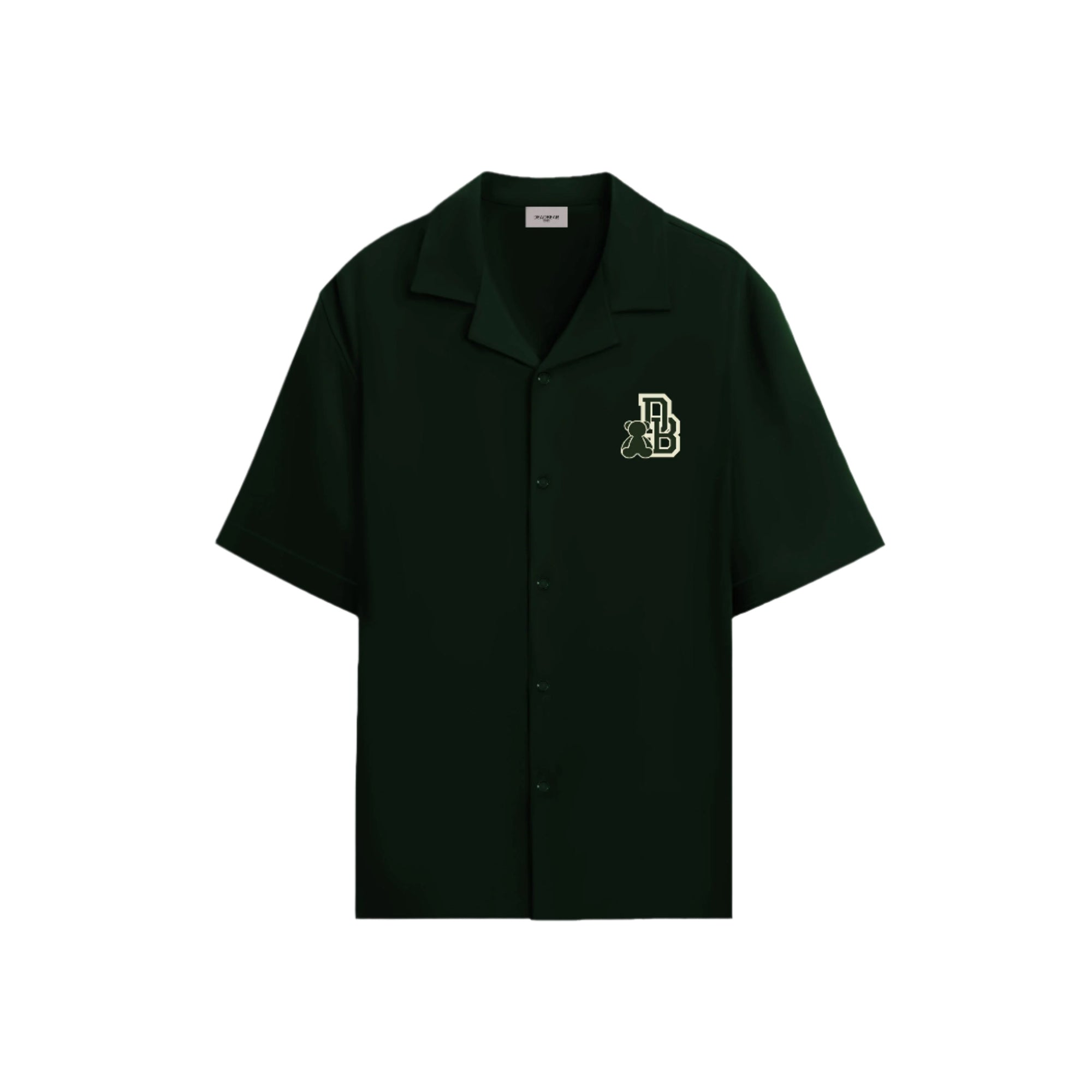 Bowling Shirt Olive