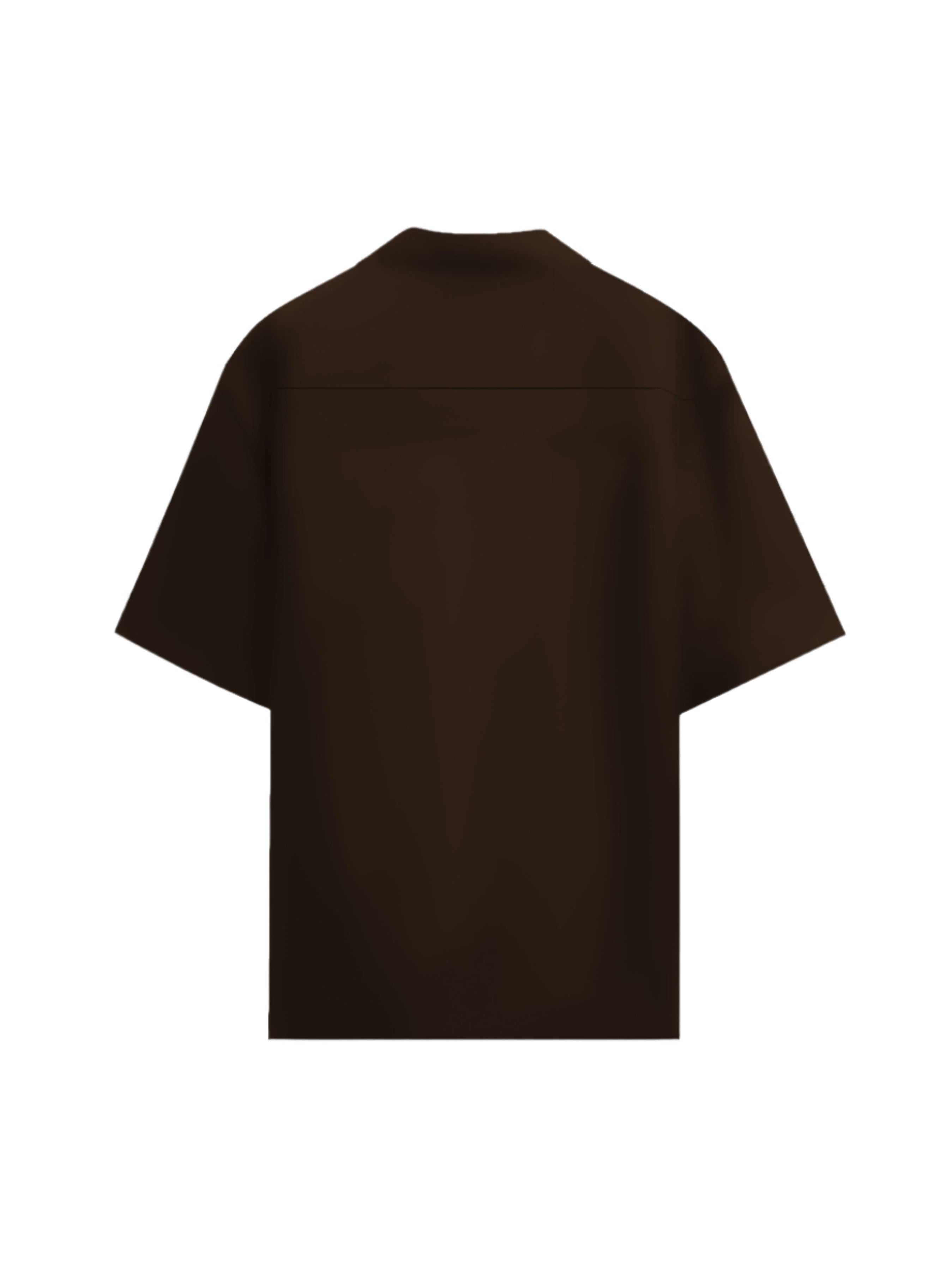Bowling Shirt Brown