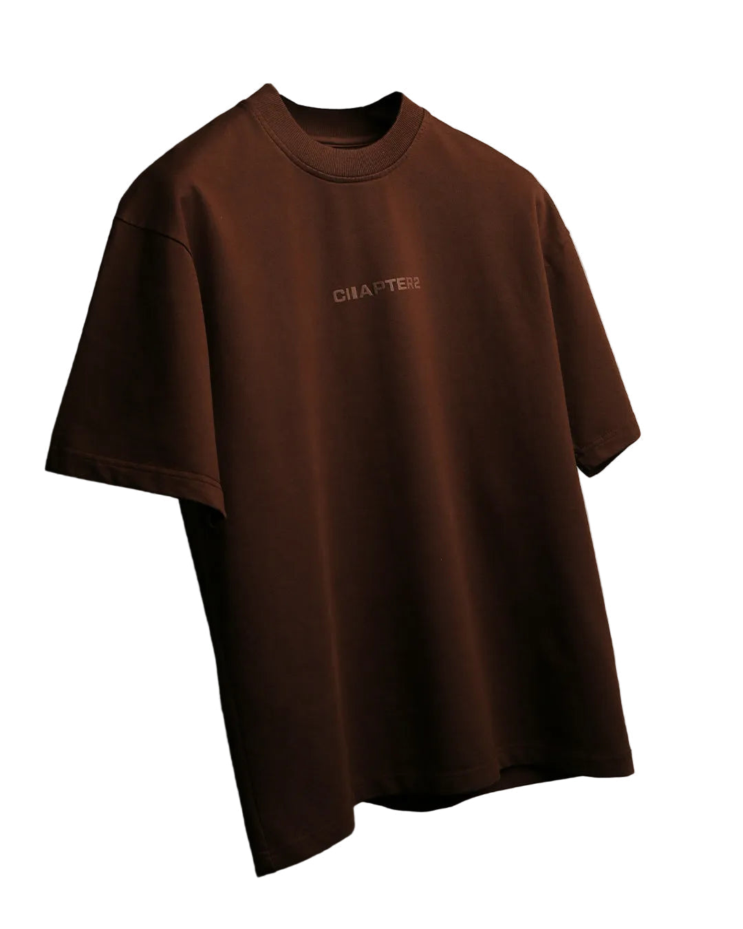 Brown Munde Indie T-shirt with bold HD prints
