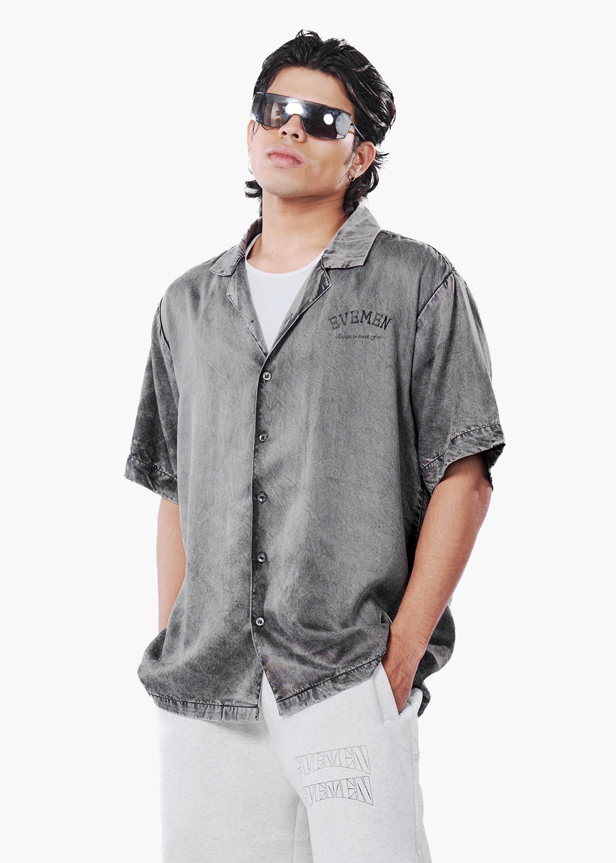 bowling shirt