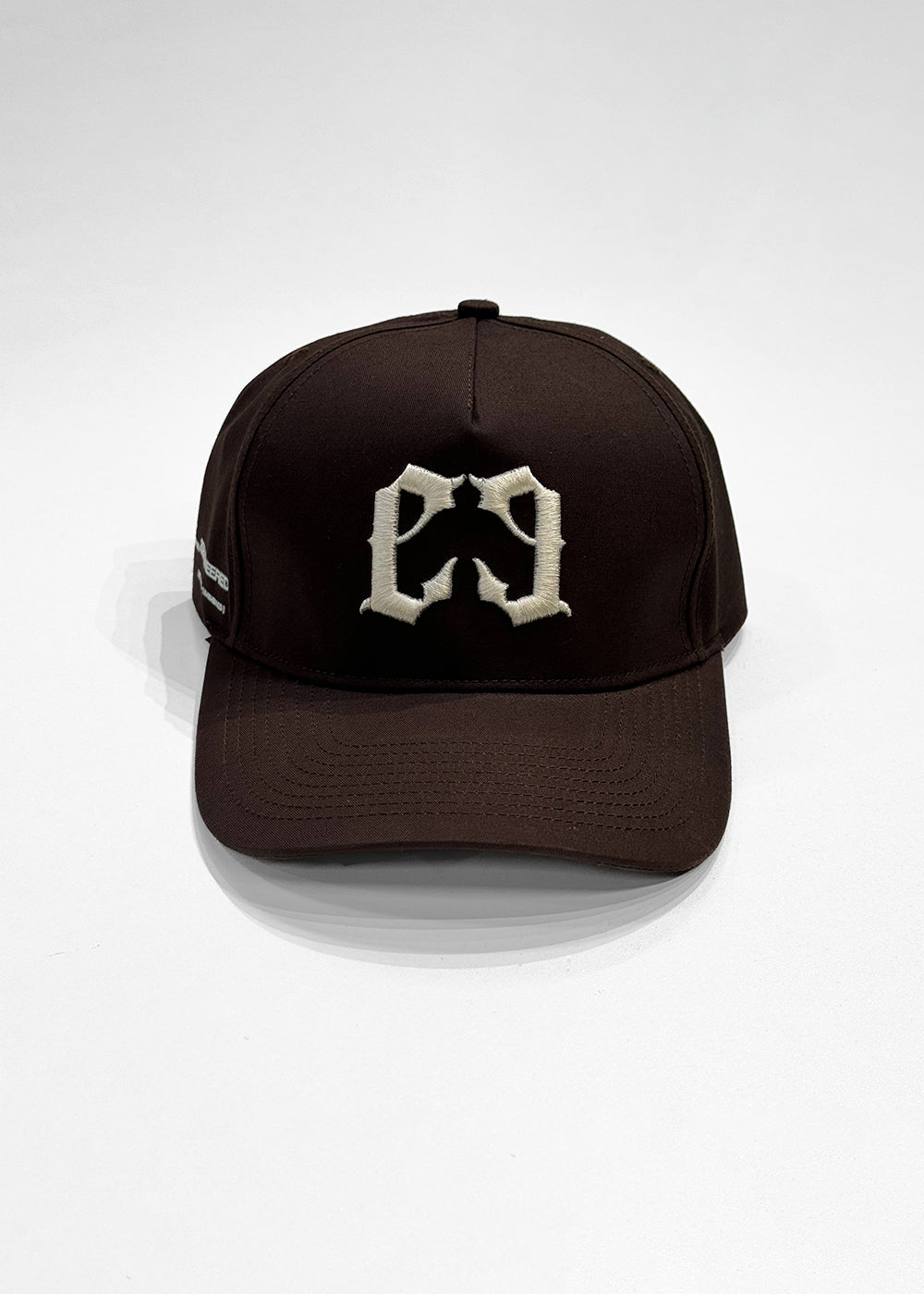 SIGNATURE CAP - MOCHA