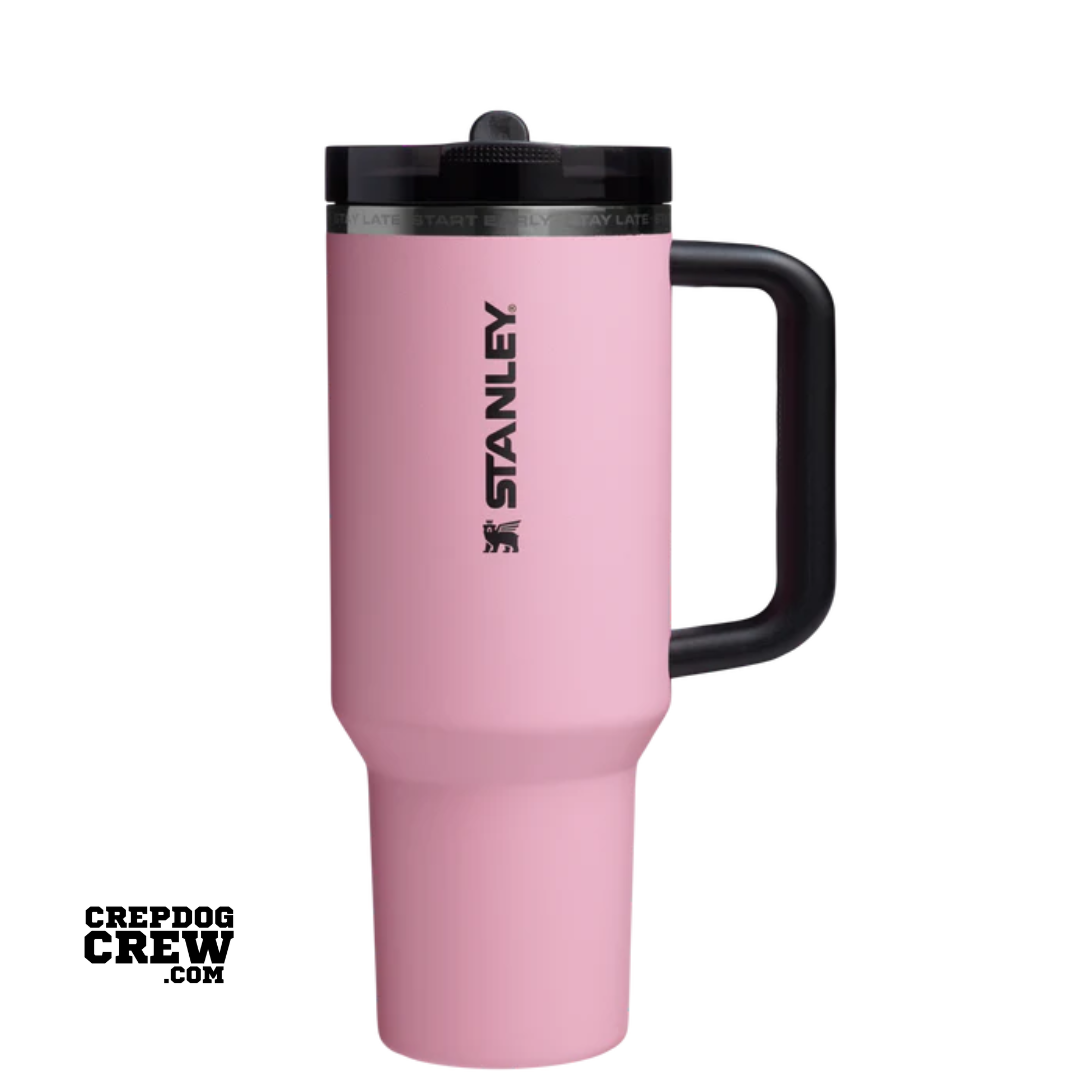 Stanley x Leo Messi Protour Flip Straw Quencher 40 oz Tumbler Messi GO