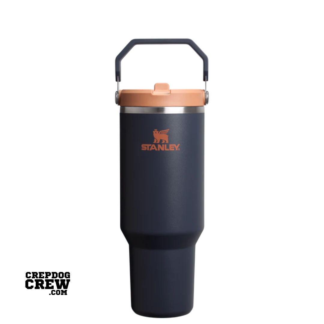 STANLEY Tumbler IceFlow Flip Straw Mug Twilight 40 Oz