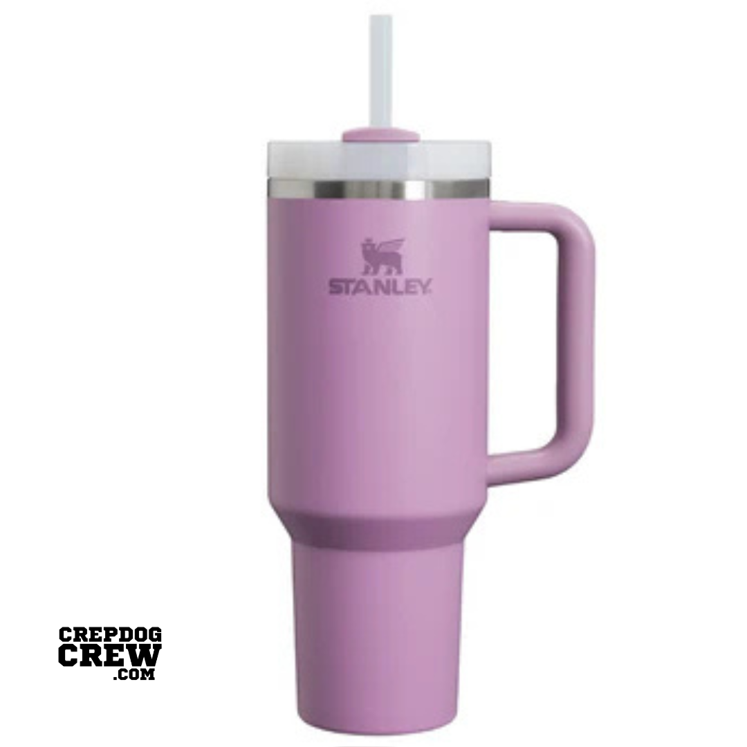 STANLEY TUMBLER Mug FlowState Lilac 40 Oz