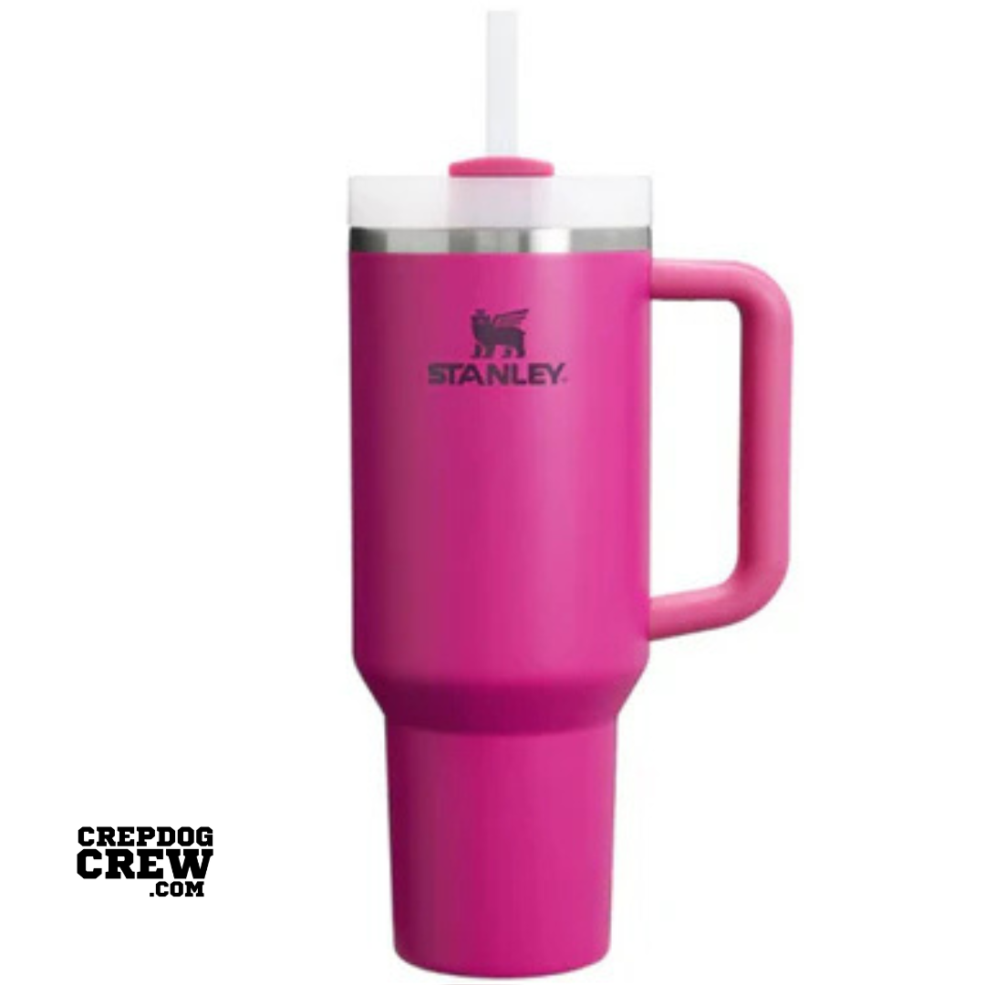 STANLEY TUMBLER Mug FlowState Fuchsia 40 Oz
