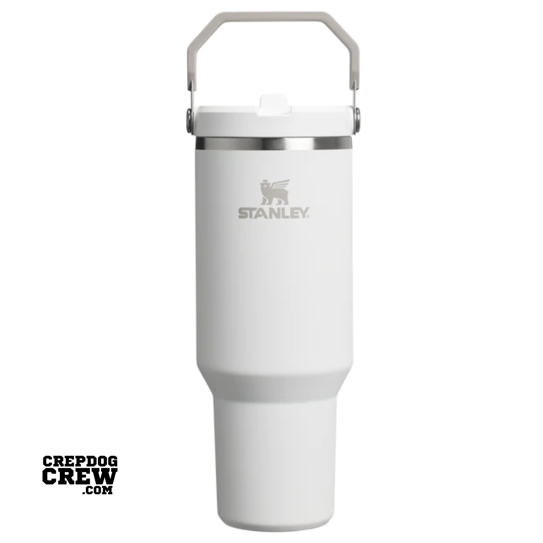 STANLEY Tumbler Mug IceFlow Flip Straw Frost 40 Oz
