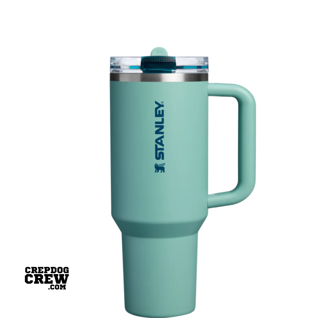 STANLEY TUMBLER Mug ProTour Flip Straw Spring Green 40 oz