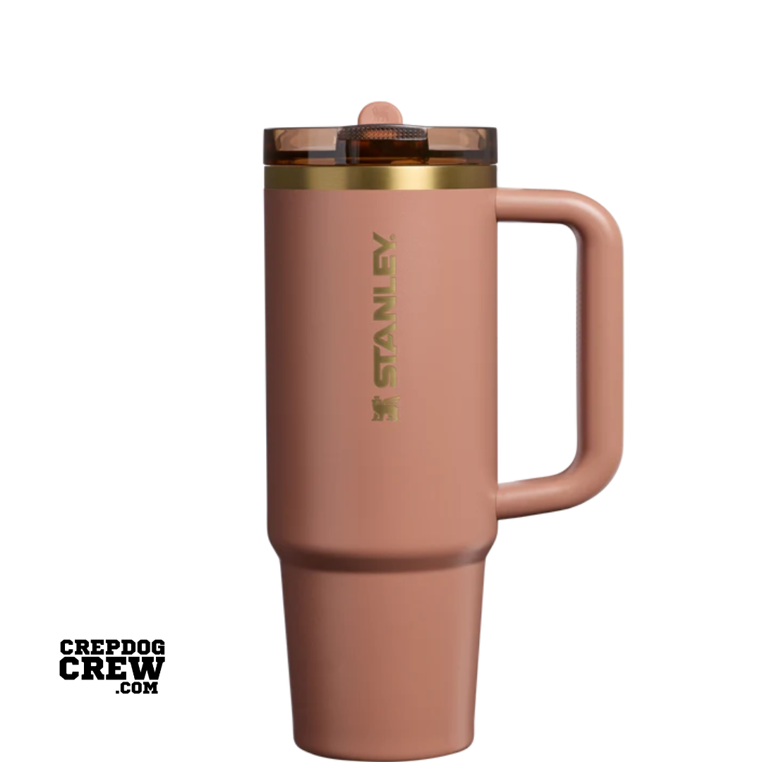 STANLEY TUMBLER Mug ProTour Flip Straw Mocha Latte 30 oz