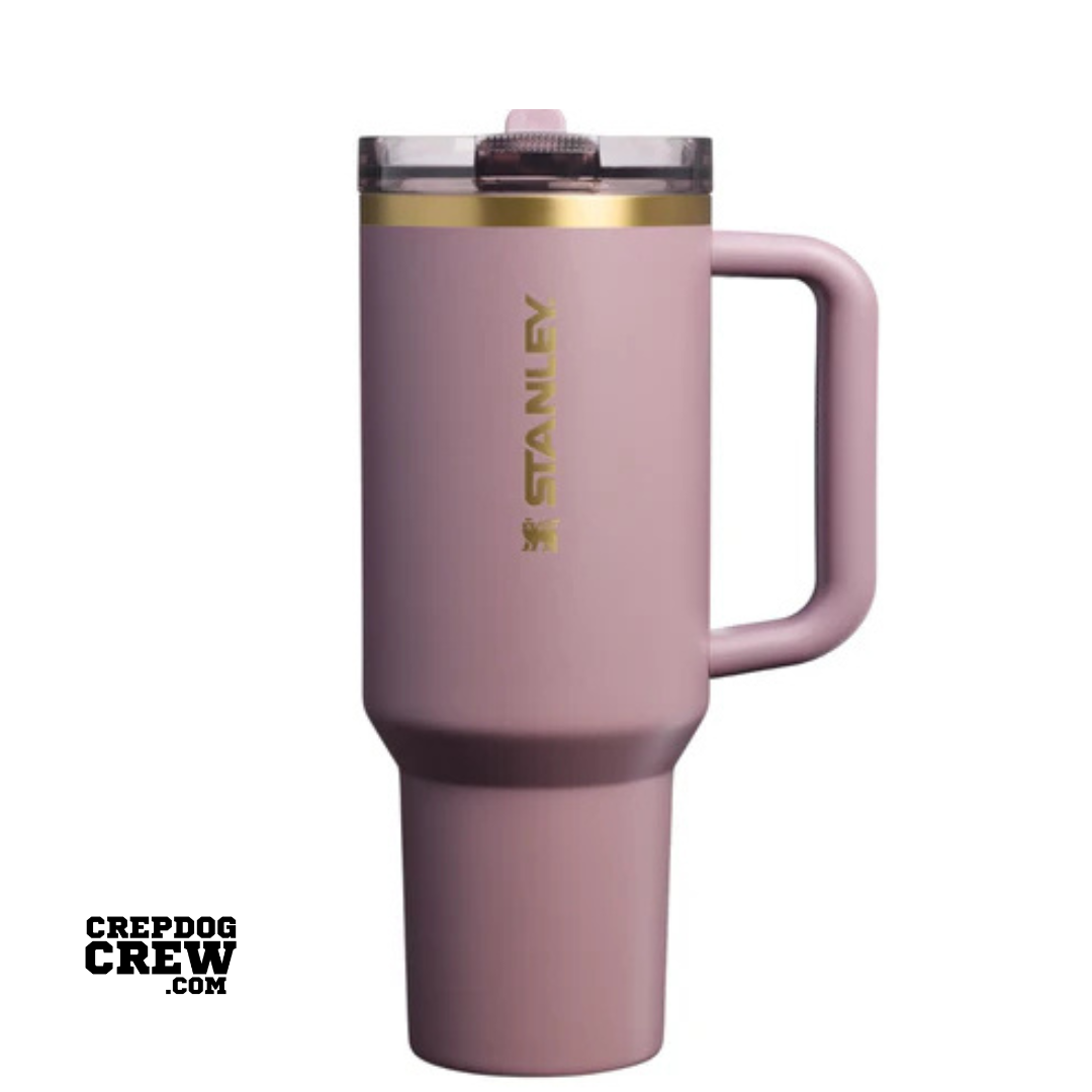 STANLEY TUMBLER Mug ProTour Flip Straw Cashmere 40 oz