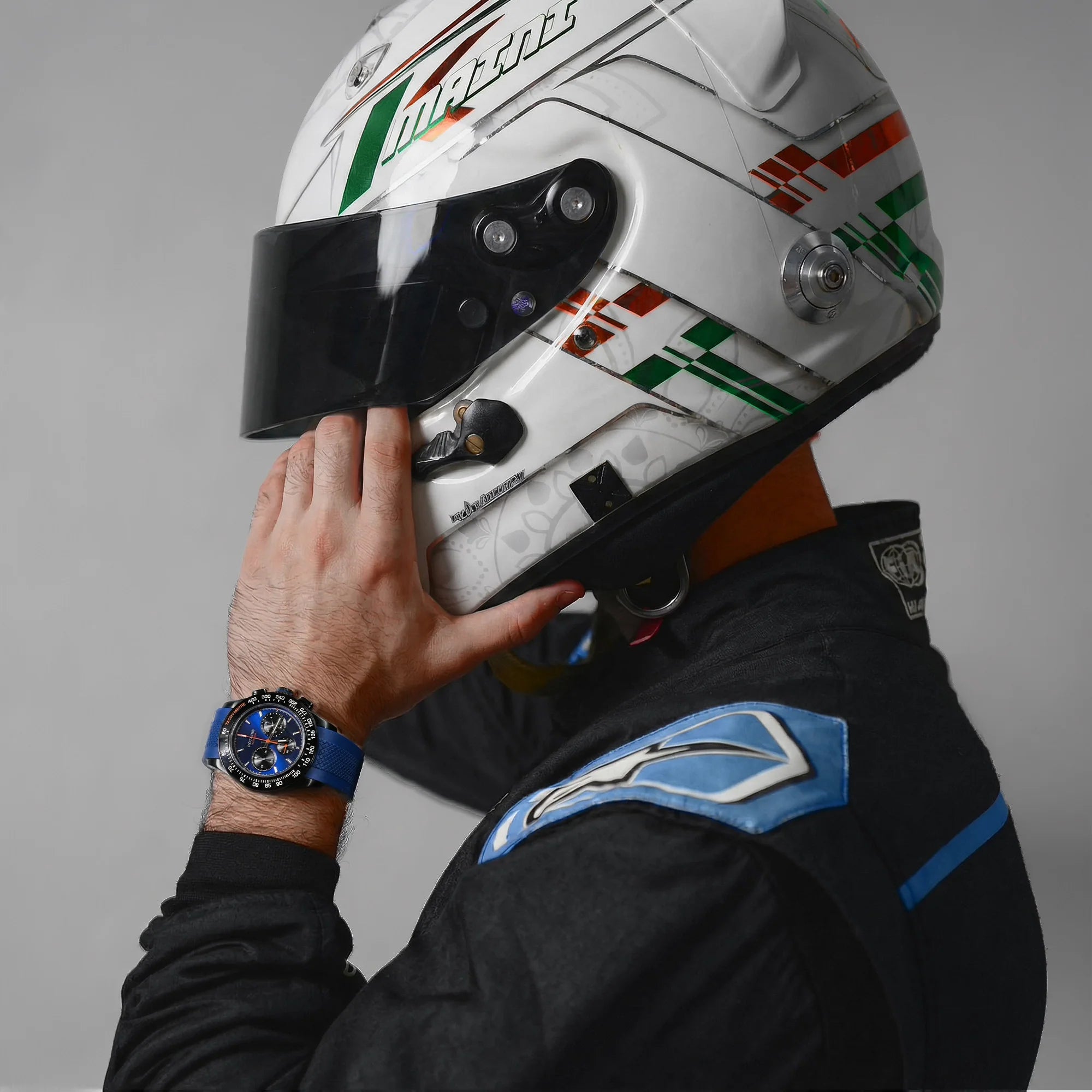 ROTORIS ⁠ASTONIA SPORTS CIRCUIT BLUE