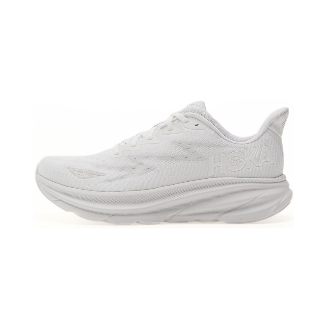 Hoka One One Clifton 9 White