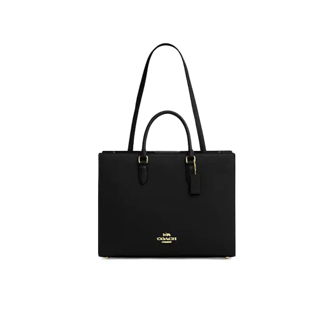 #color_pebbled leather Gold Black