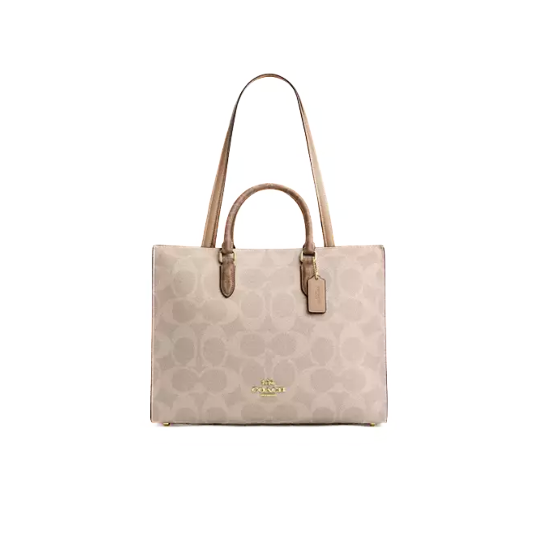 #color_signature canvas Gold Sand Tan