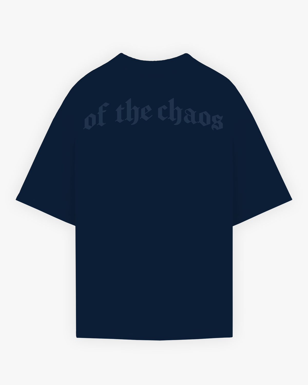 CORE T-SHIRT - NAVY BLUE