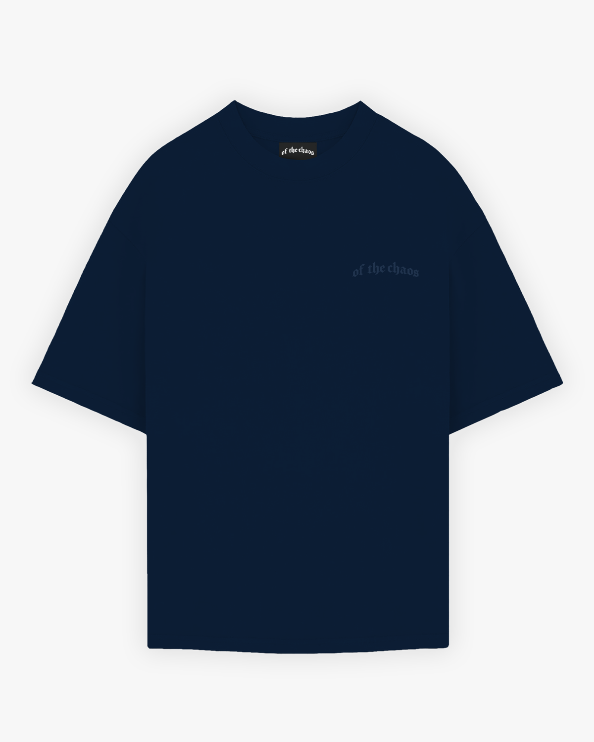 CORE T-SHIRT - NAVY BLUE