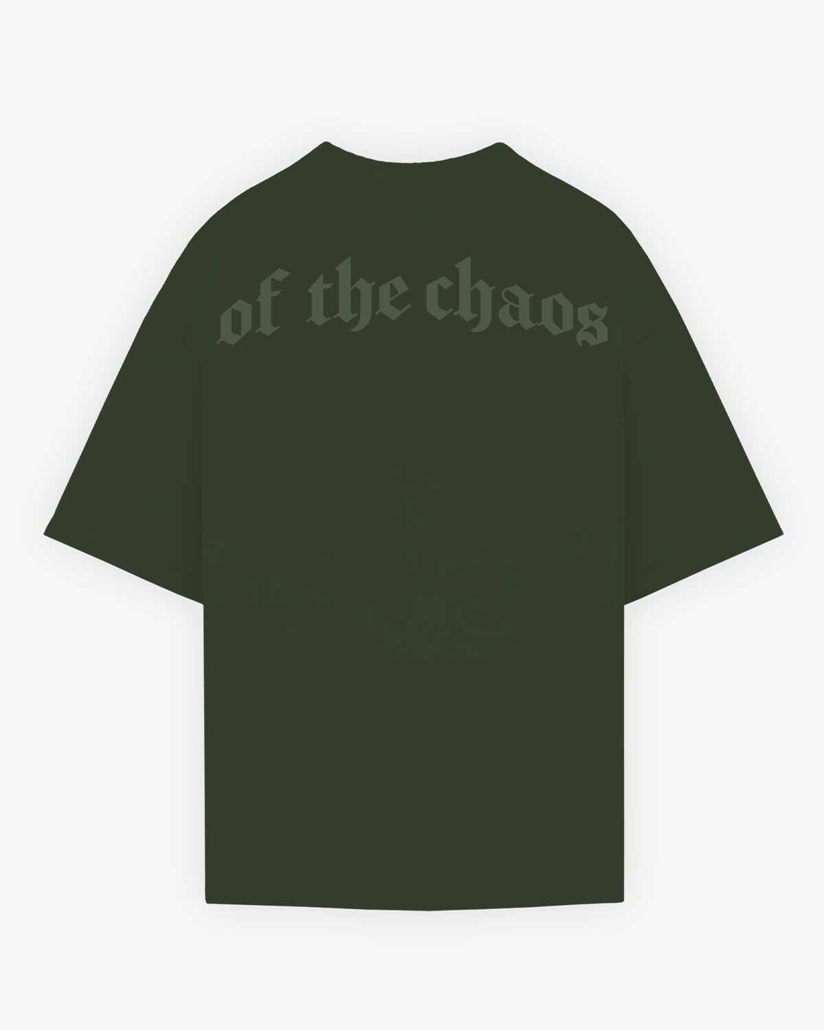CORE T-SHIRT - OLIVE