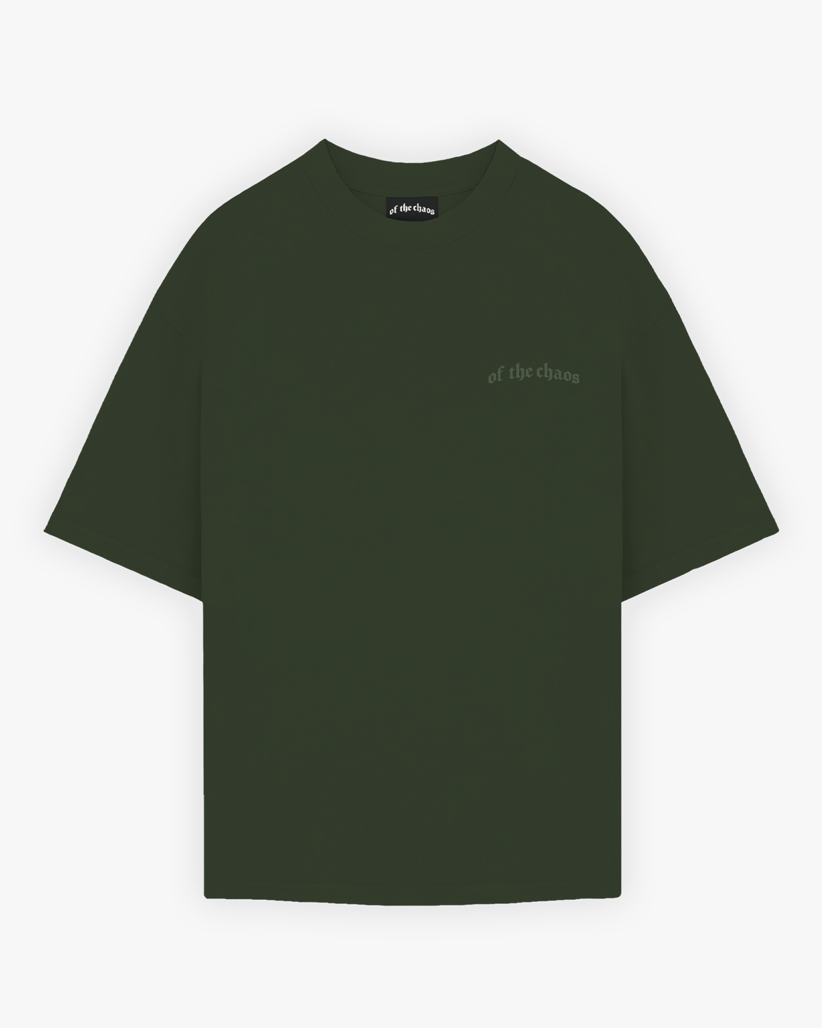 CORE T-SHIRT - OLIVE