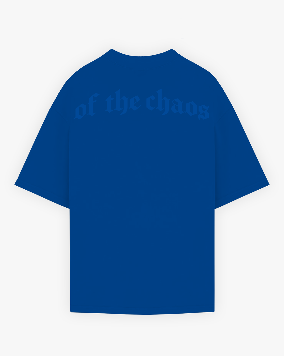CORE T-SHIRT - ROYAL BLUE