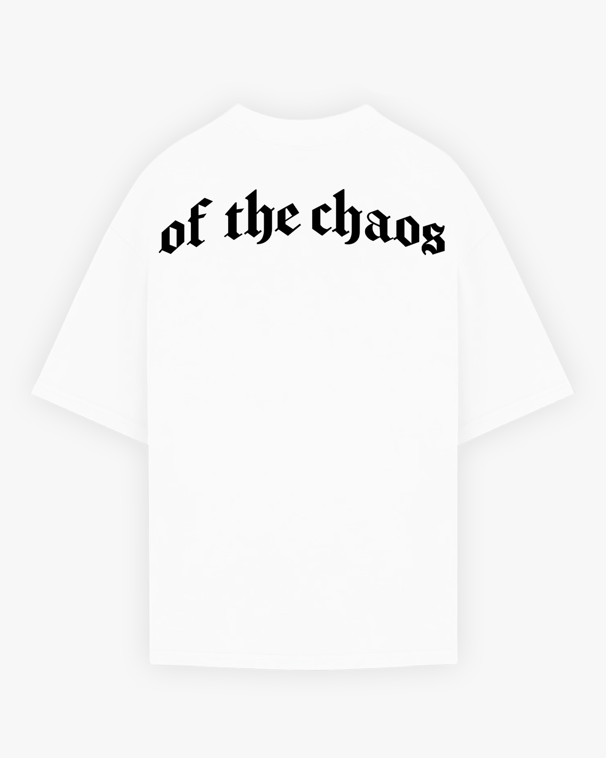 CORE T-SHIRT - WHITE