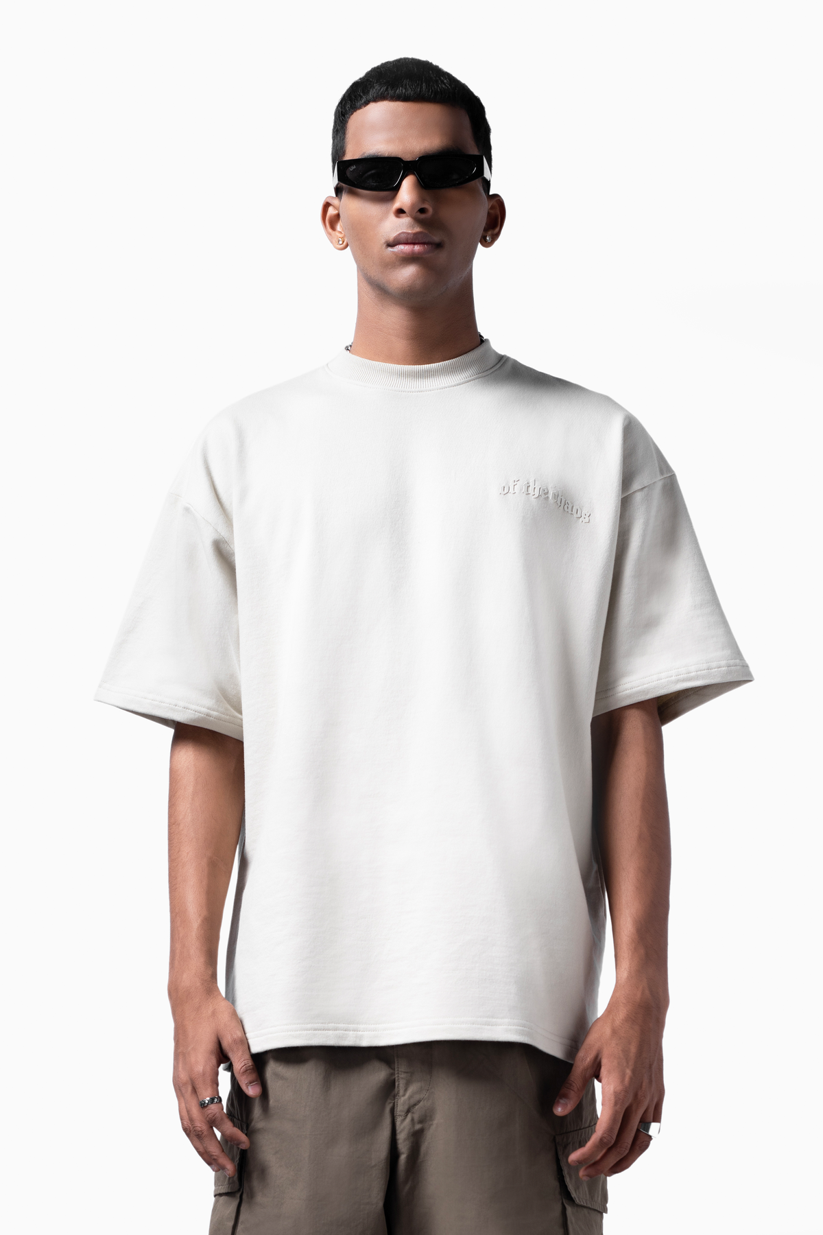 CORE T-SHIRT - PELICAN