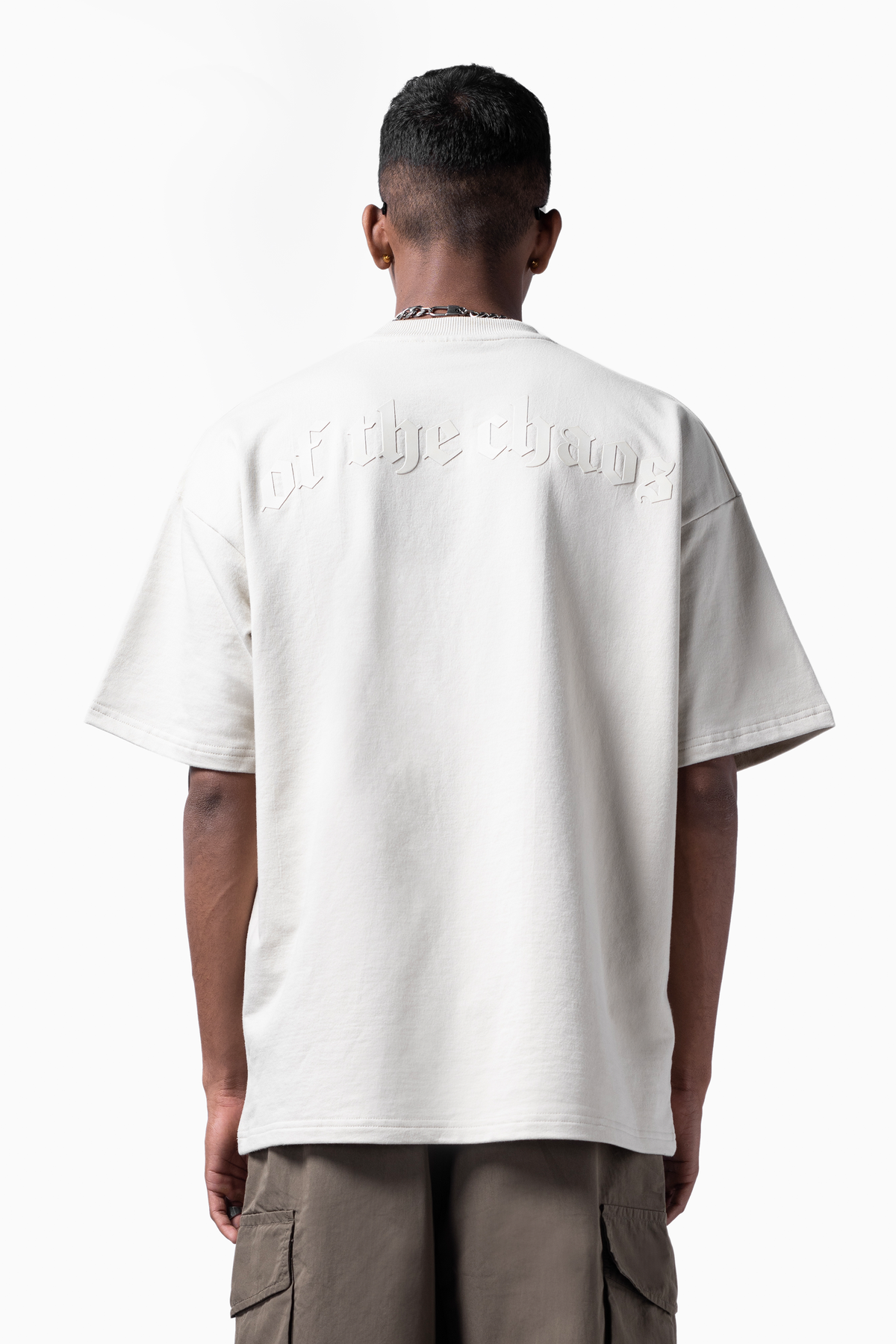 CORE T-SHIRT - PELICAN