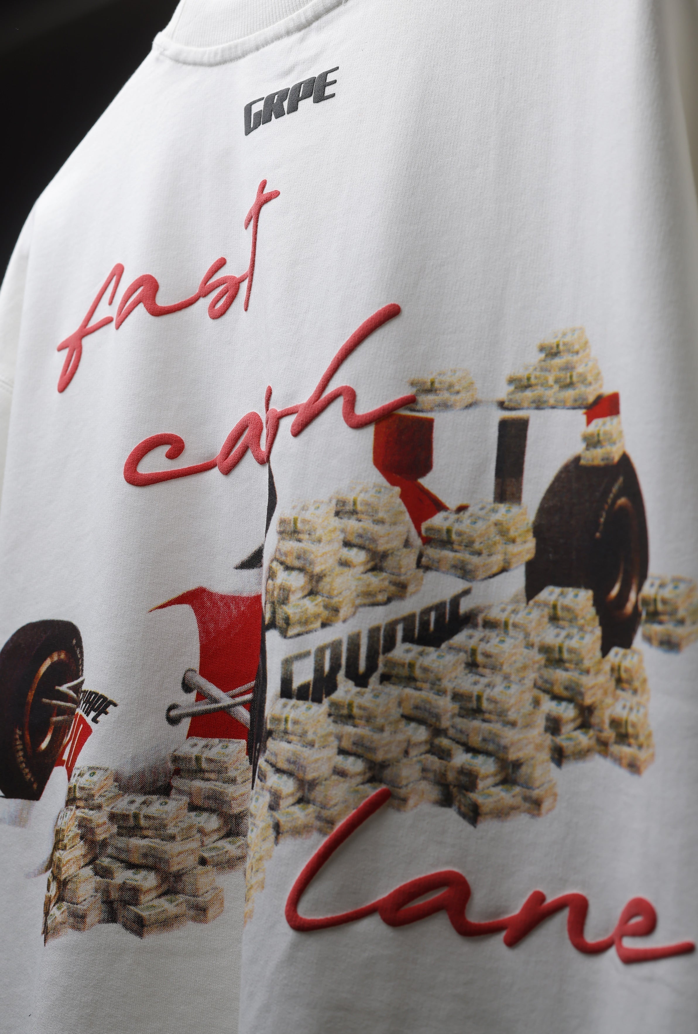 FAST CASH T-SHIRT