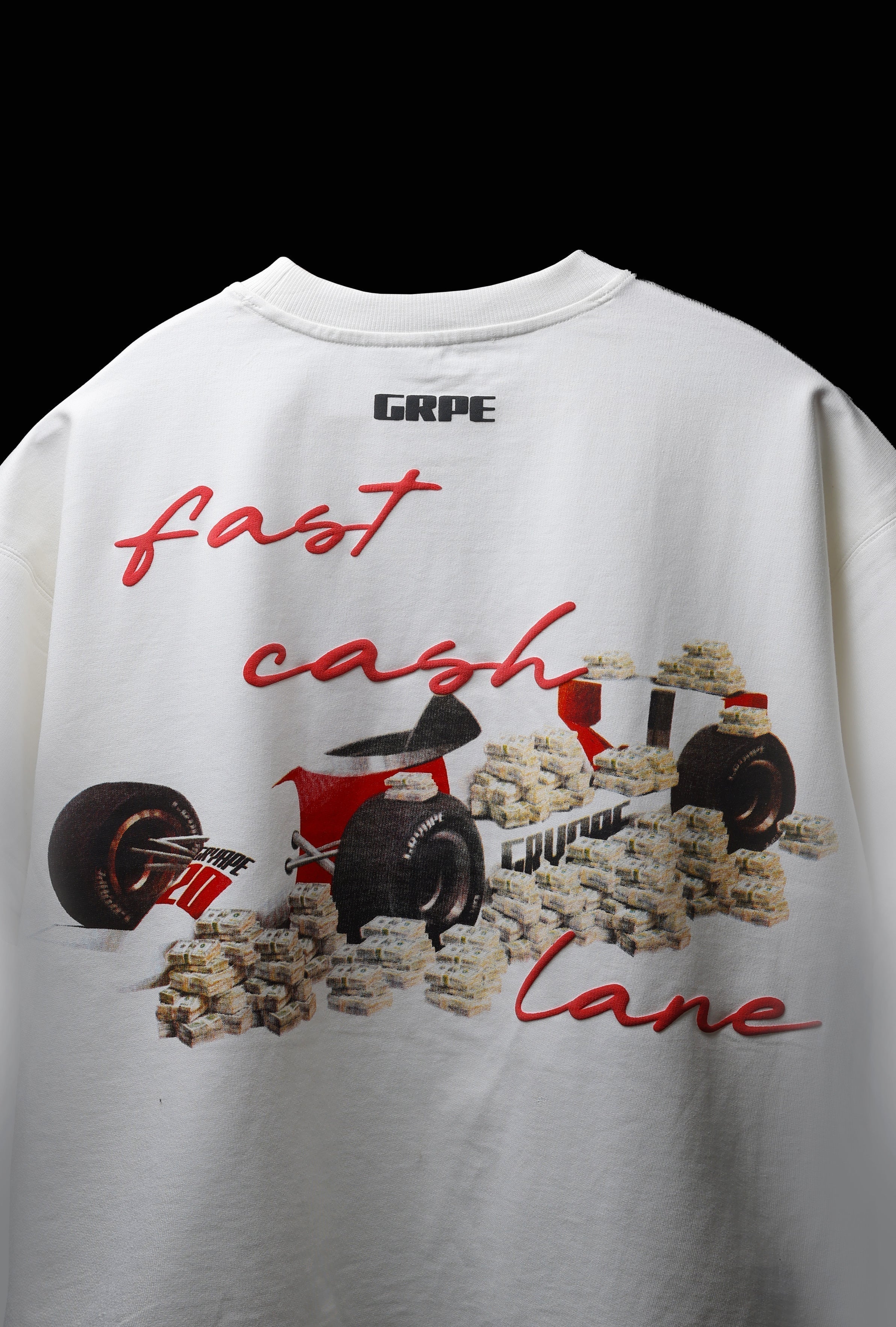 FAST CASH T-SHIRT