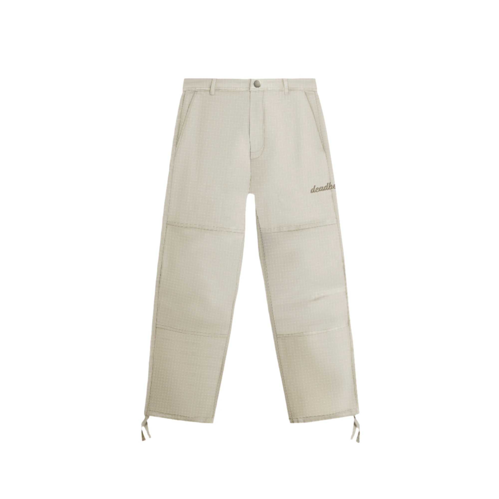 Ripstop Pants Lt. Grey