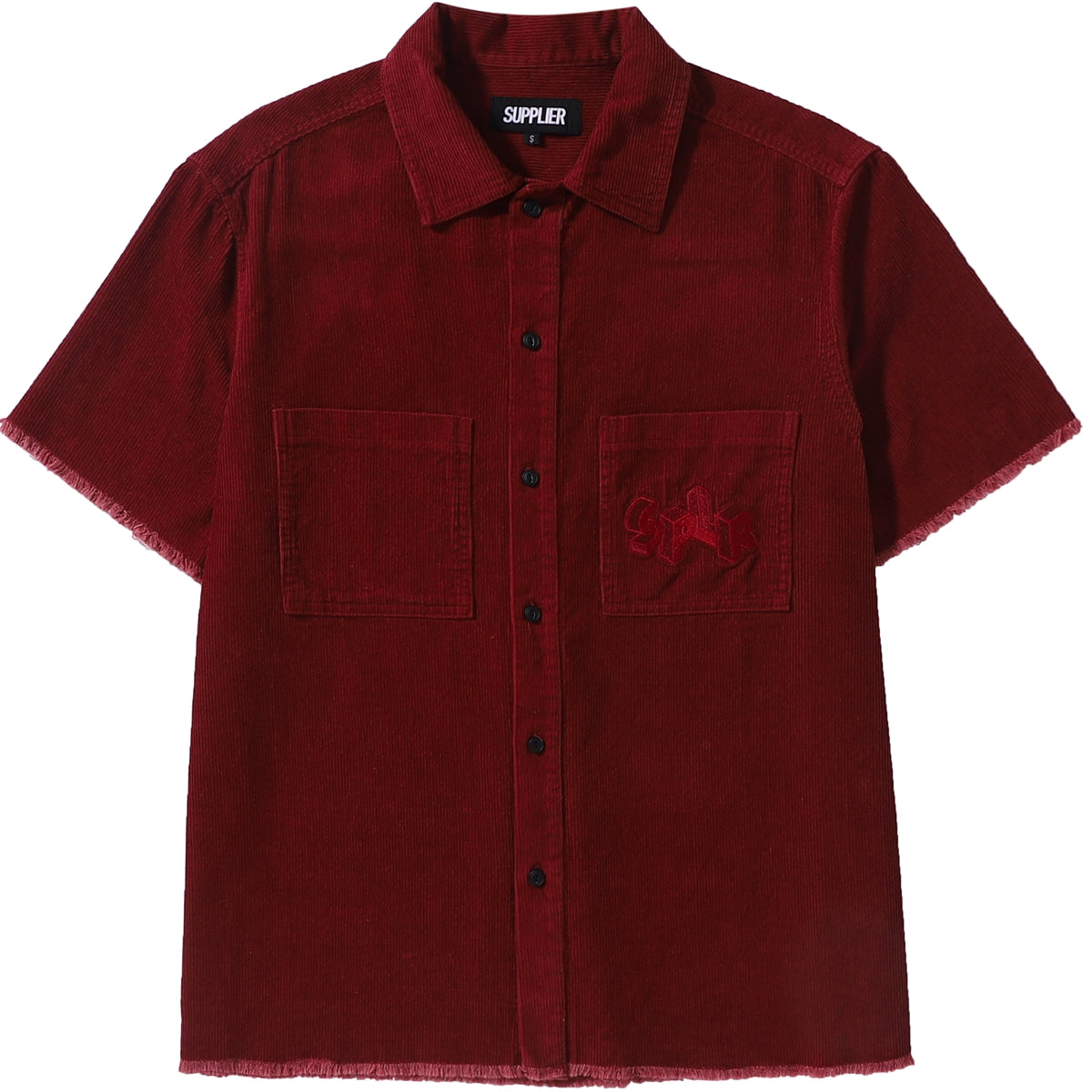 CORDUROY SHIRT