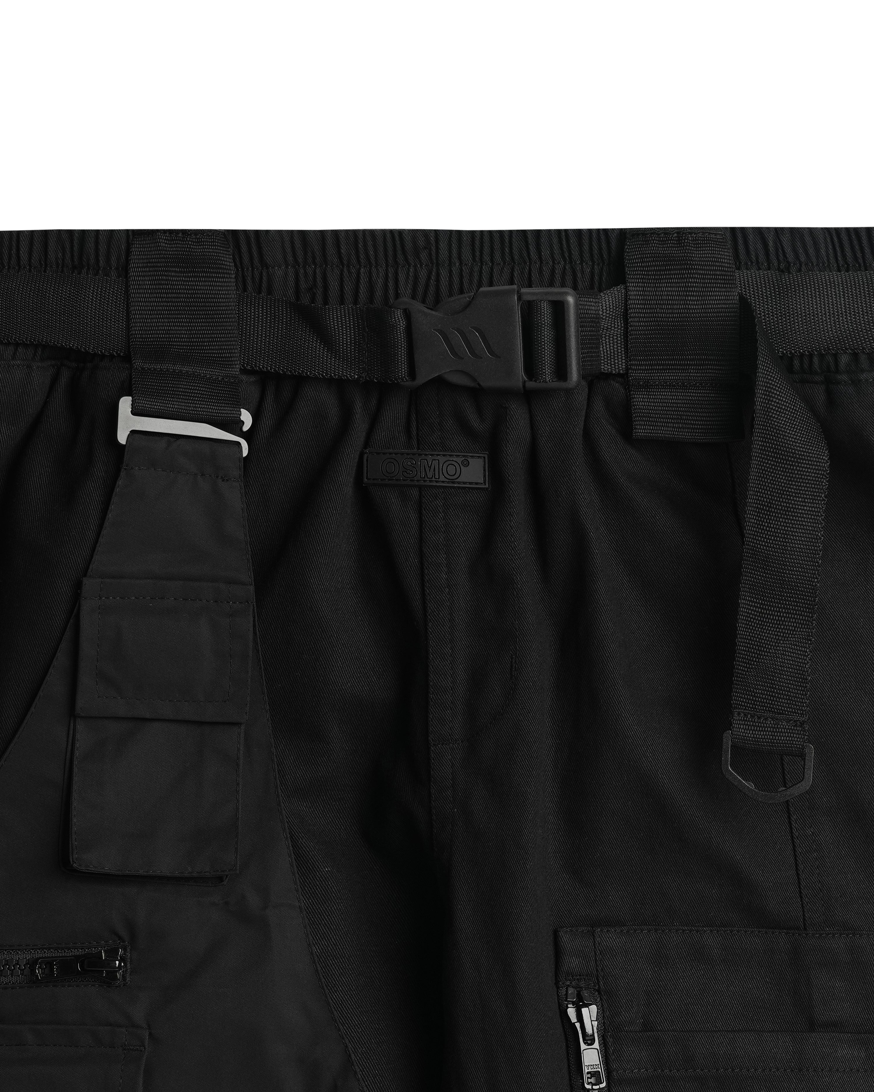Detachable Utility Pocket Cargo