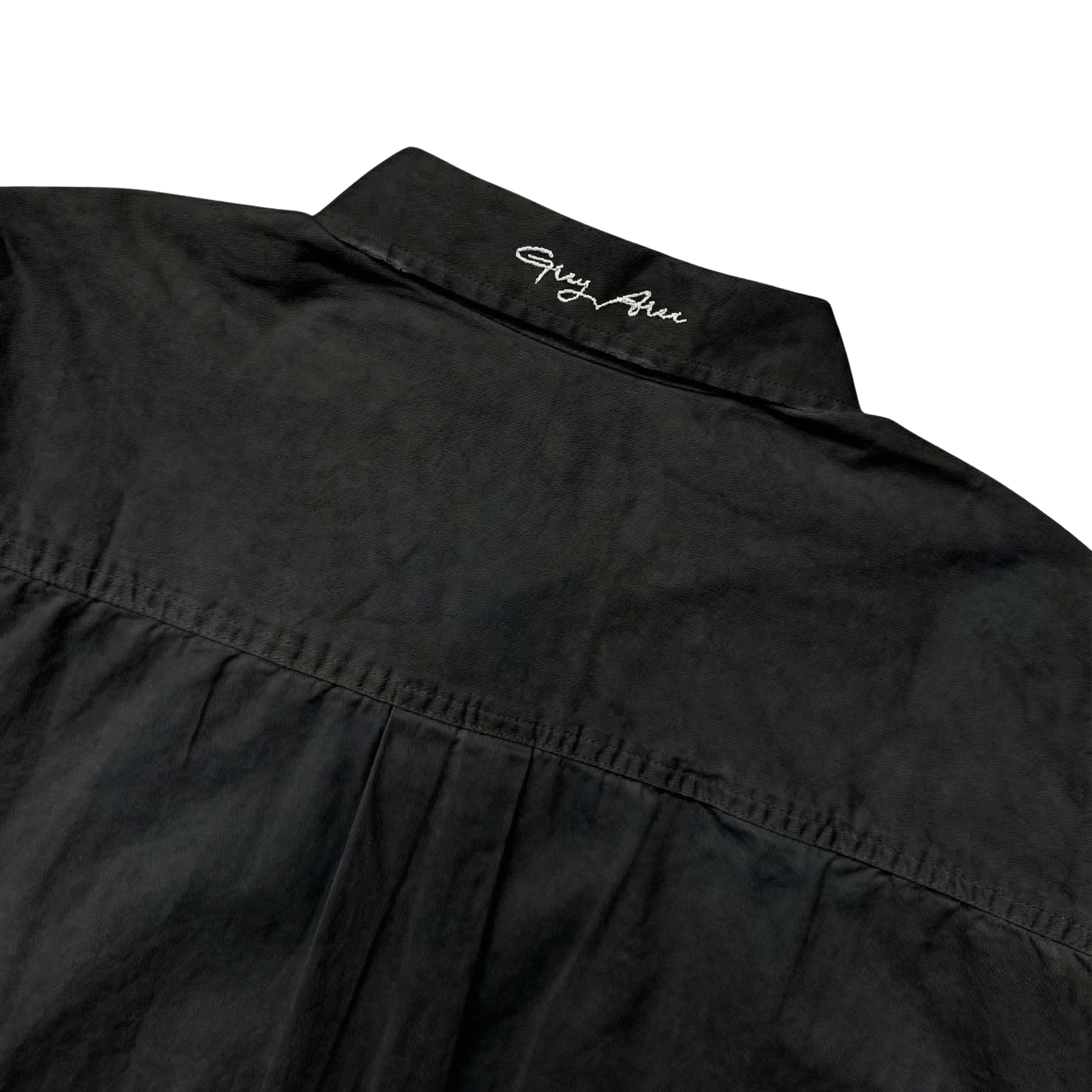 NOIR SCRIPT SHIRT