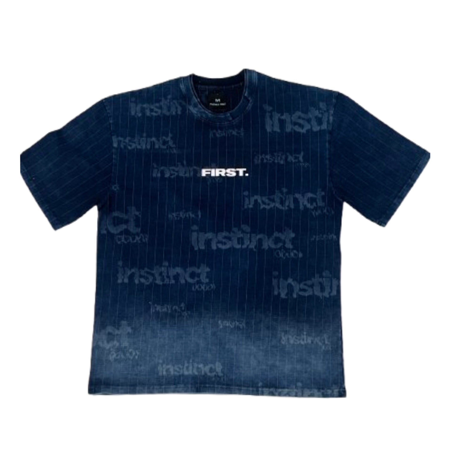 Denim Fade T-shirt