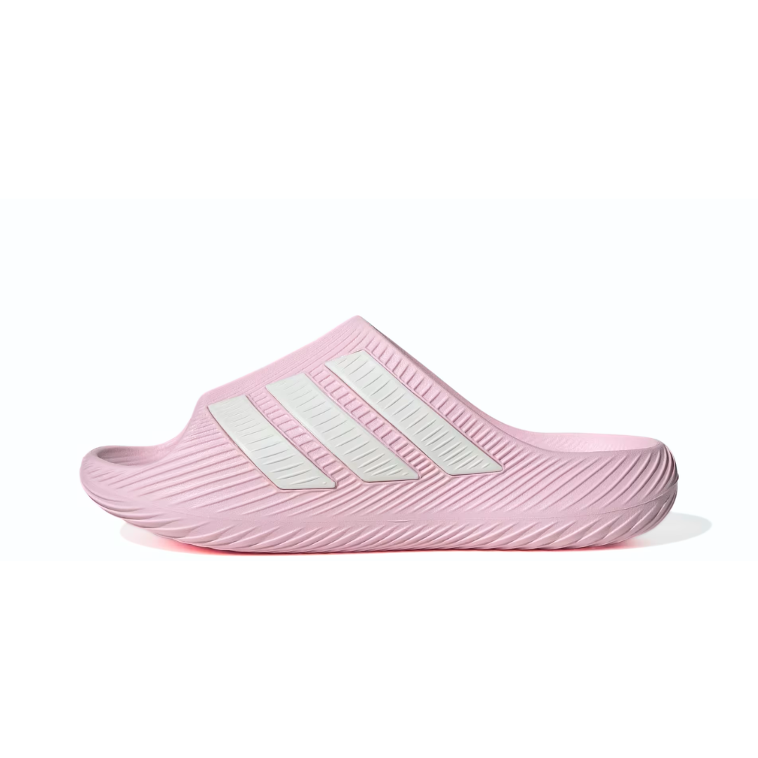 adidas Purechill Slides CLEAR PINK CORE WHITE
