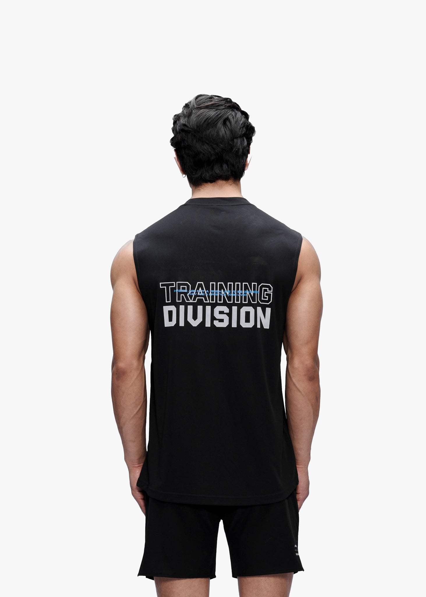 division tank