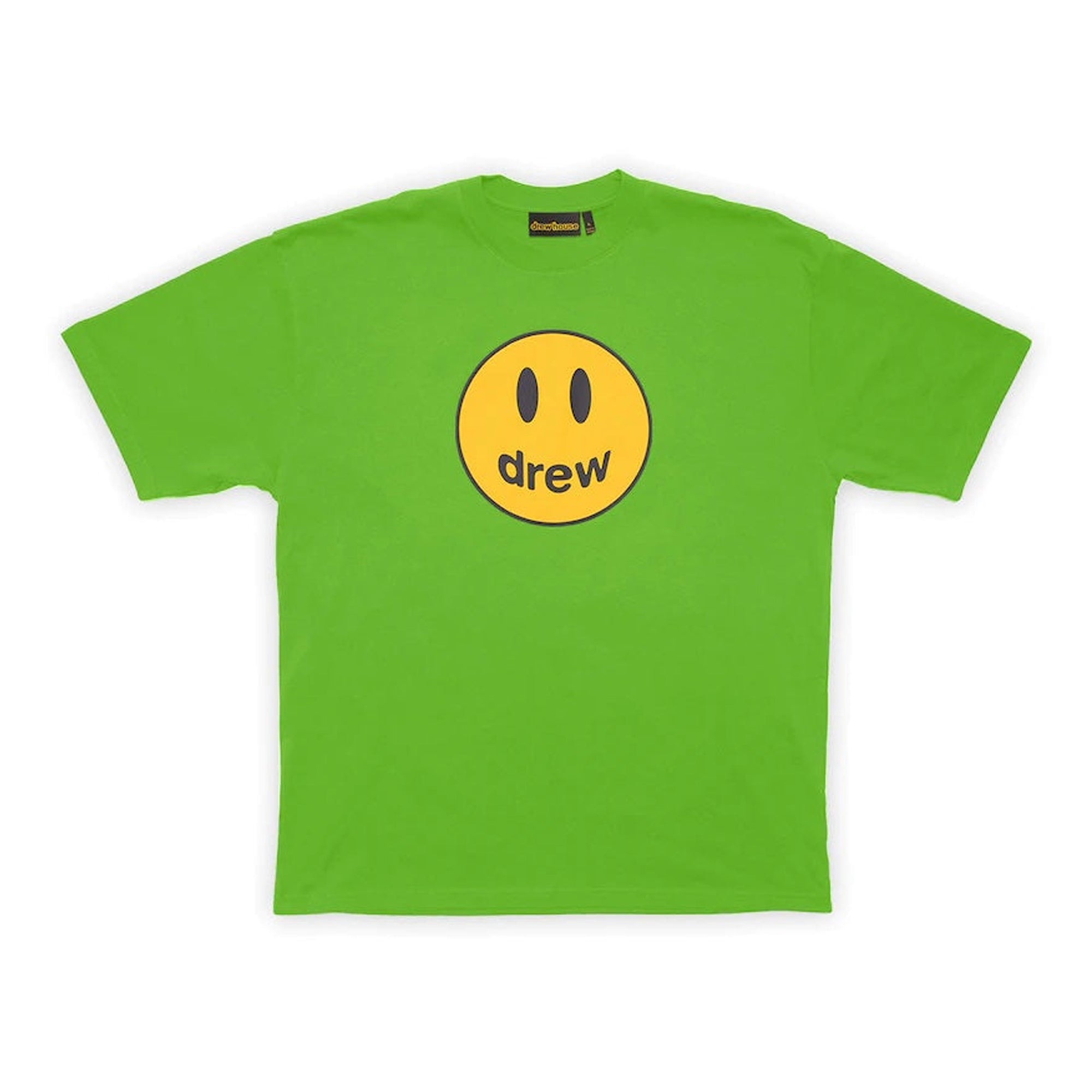 drew house mascot ss tee lime