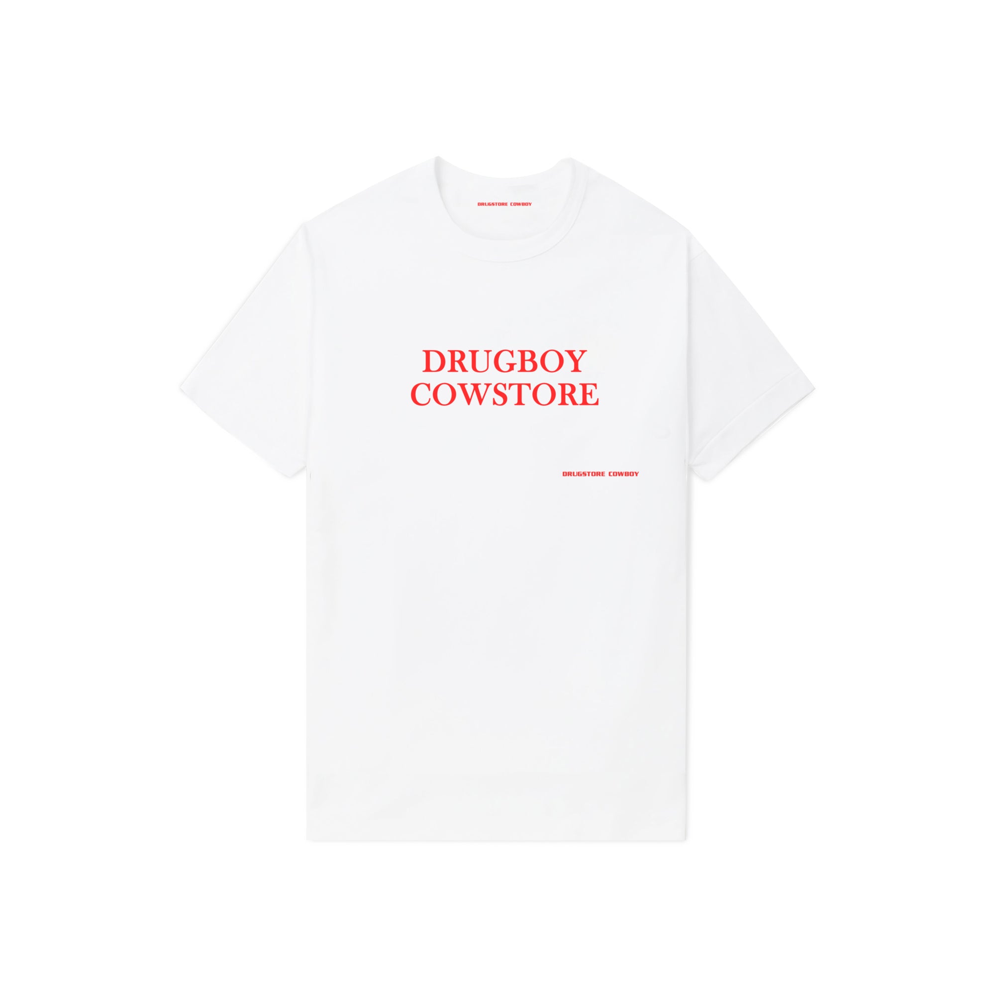 Drugboy Cowstore T-shirt