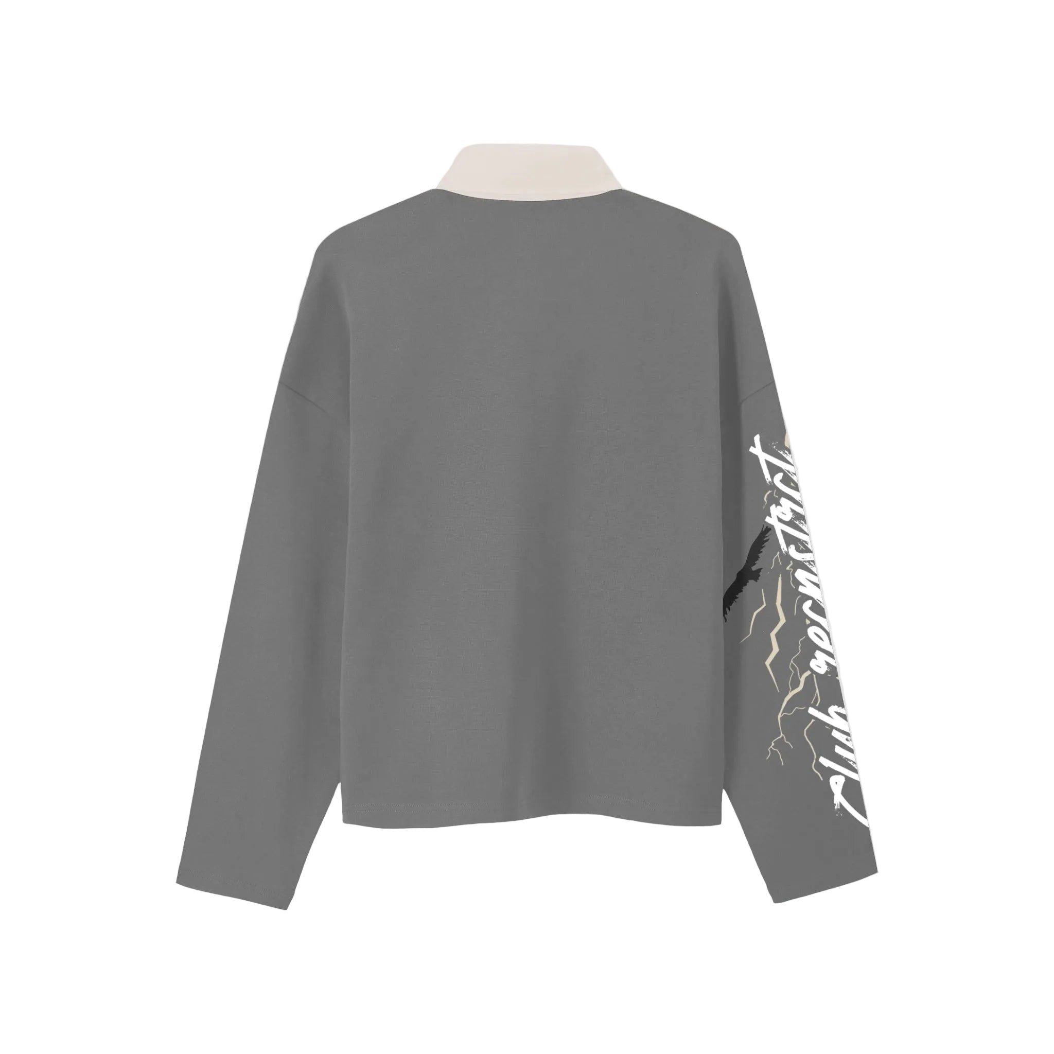 Dustborn sweatshirt - Steel grey