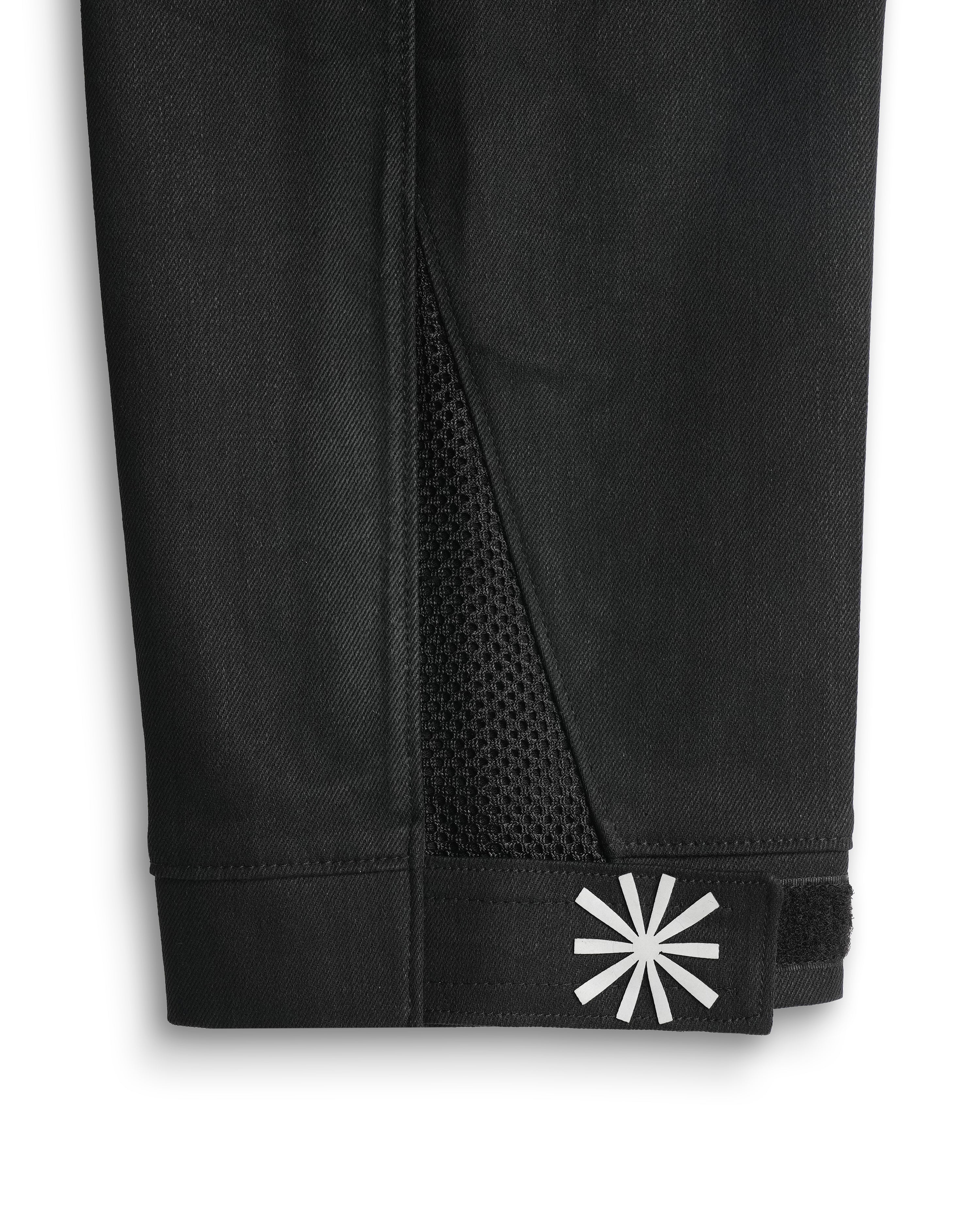 Velcro Adjustable Hem cargo